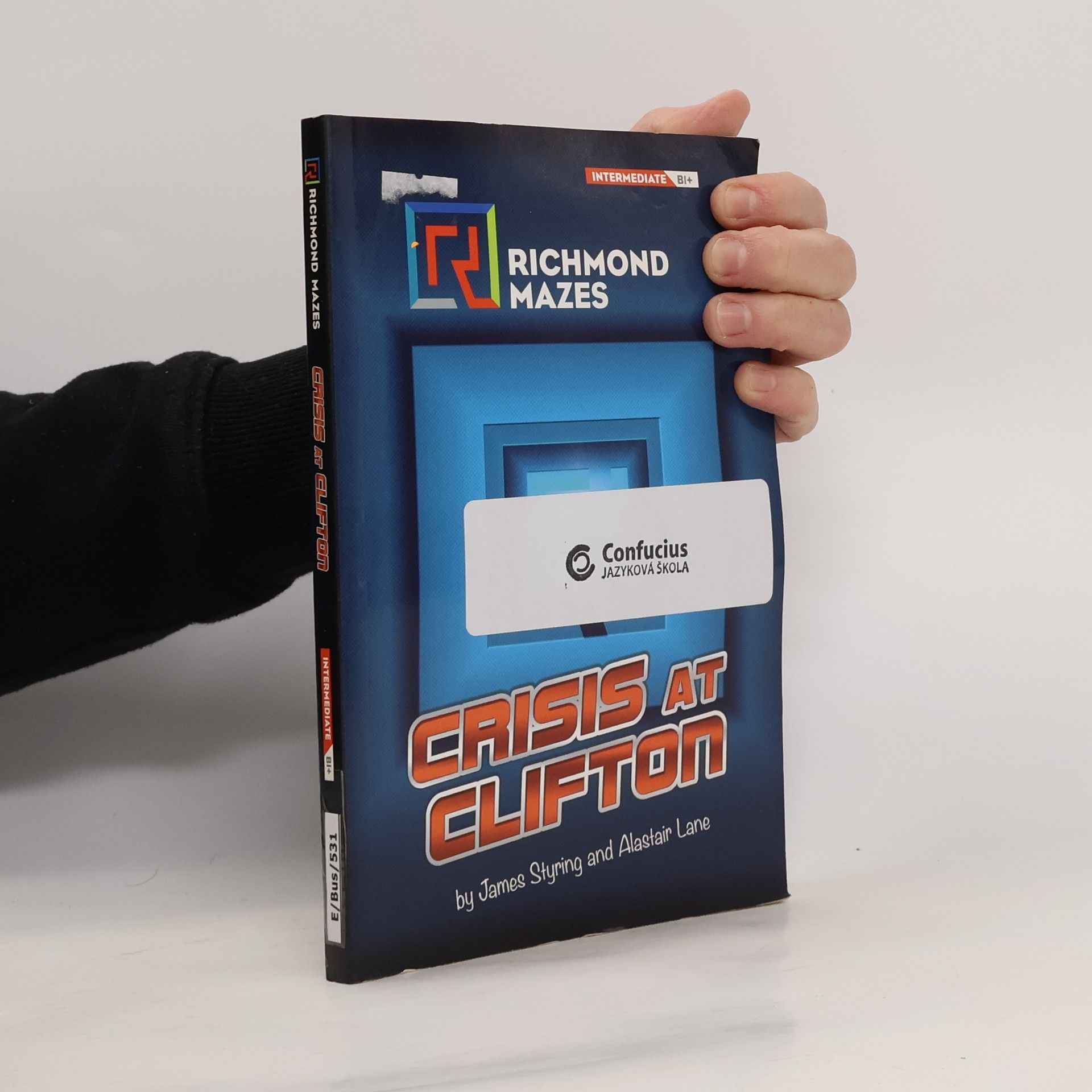 James Styring Crisis at Clifton