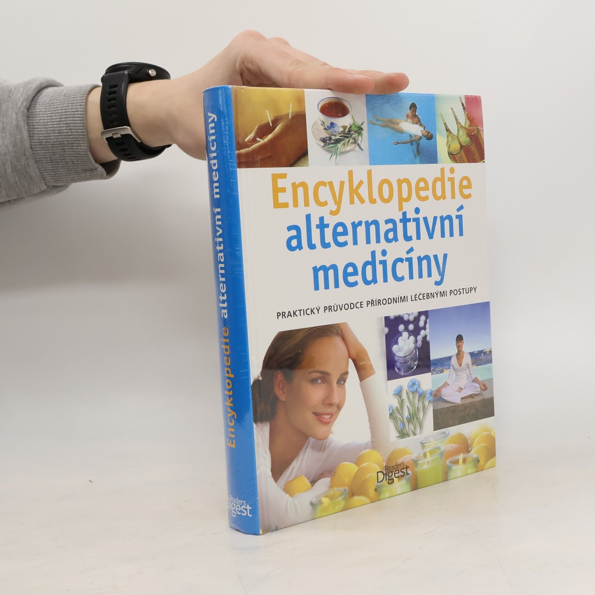 JeanErnest Alther Encyklopedie alternativní medicíny: Praktický průvodce přírodními léčebnými postupy