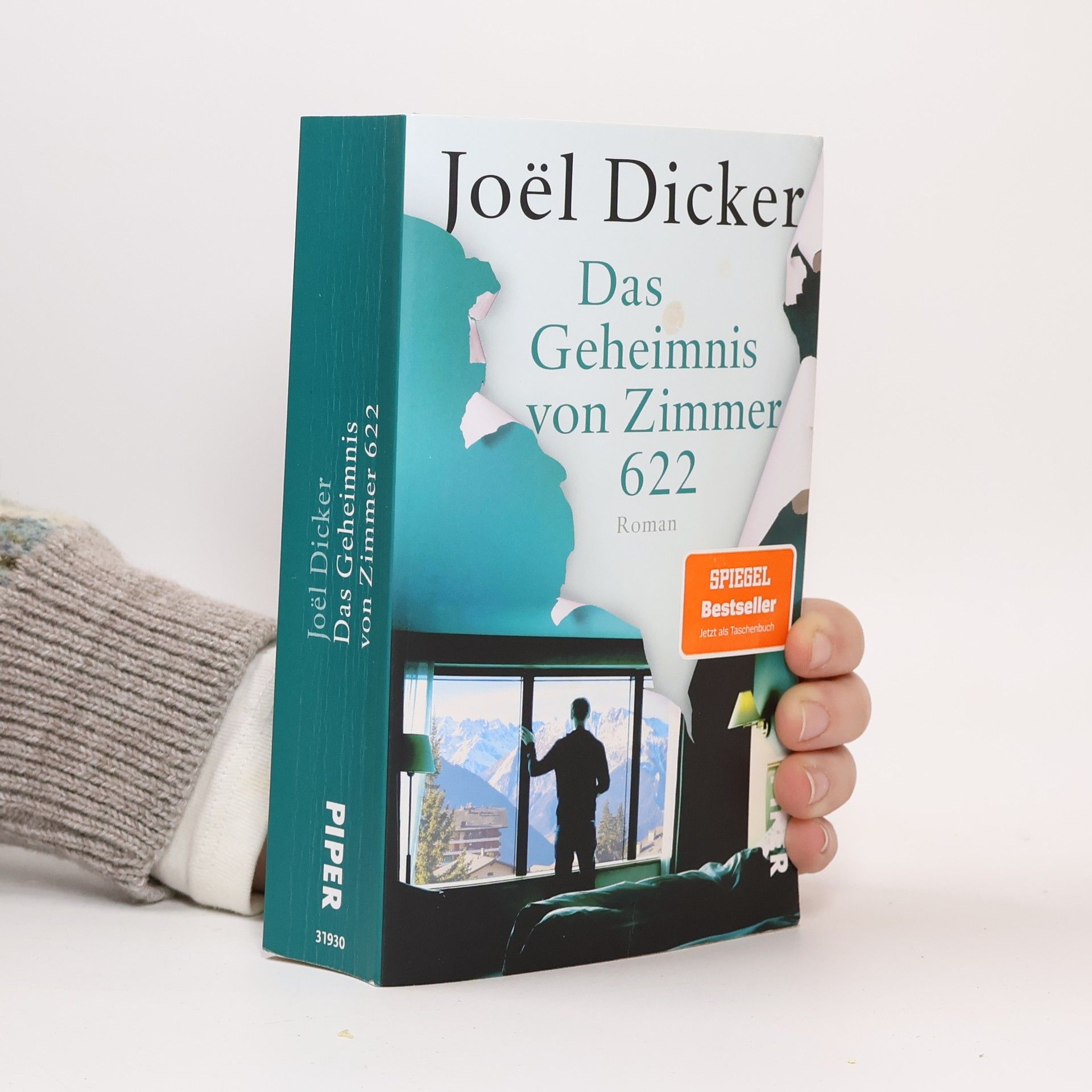 Das Geheimnis von Zimmer 622