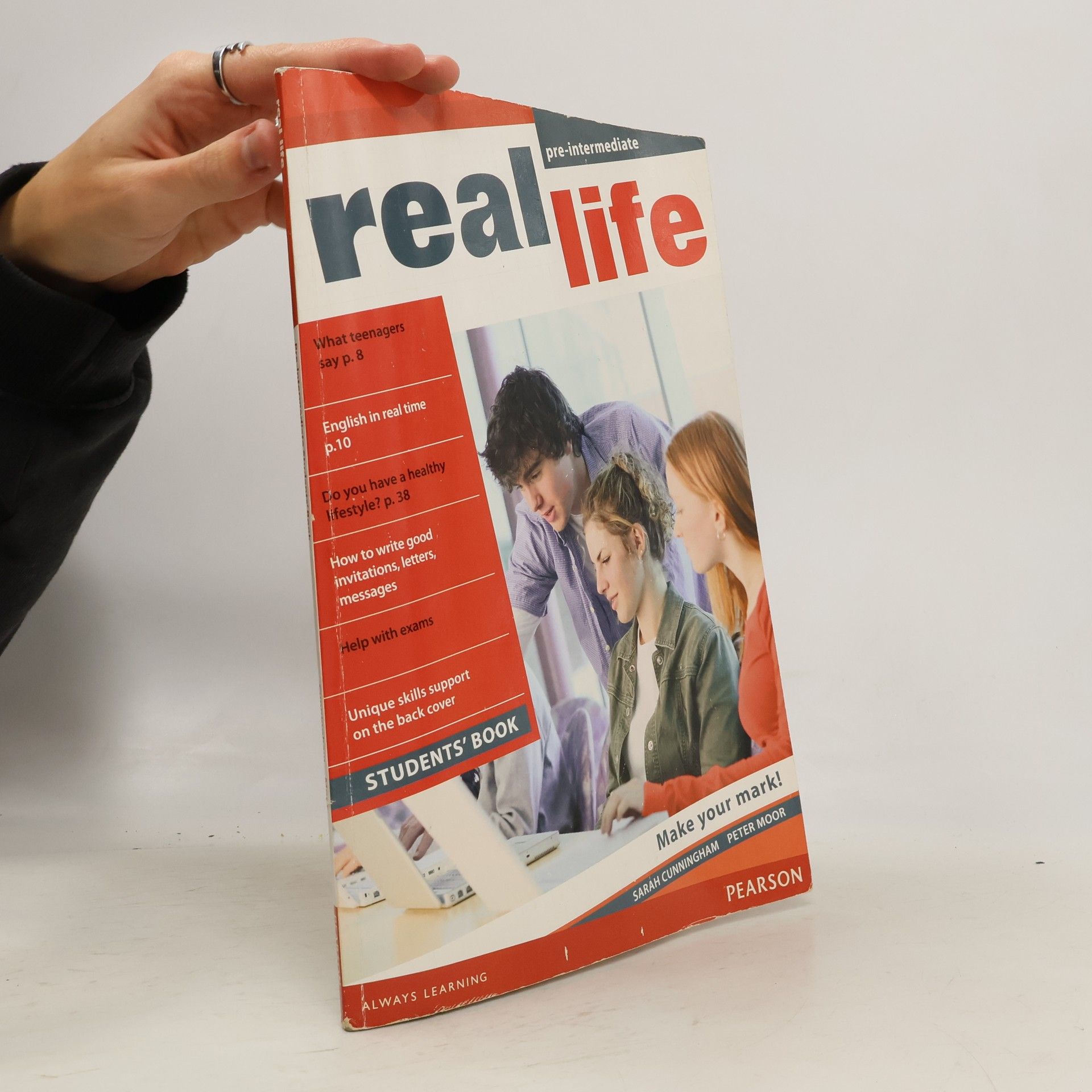 Real life: pre-intermediate