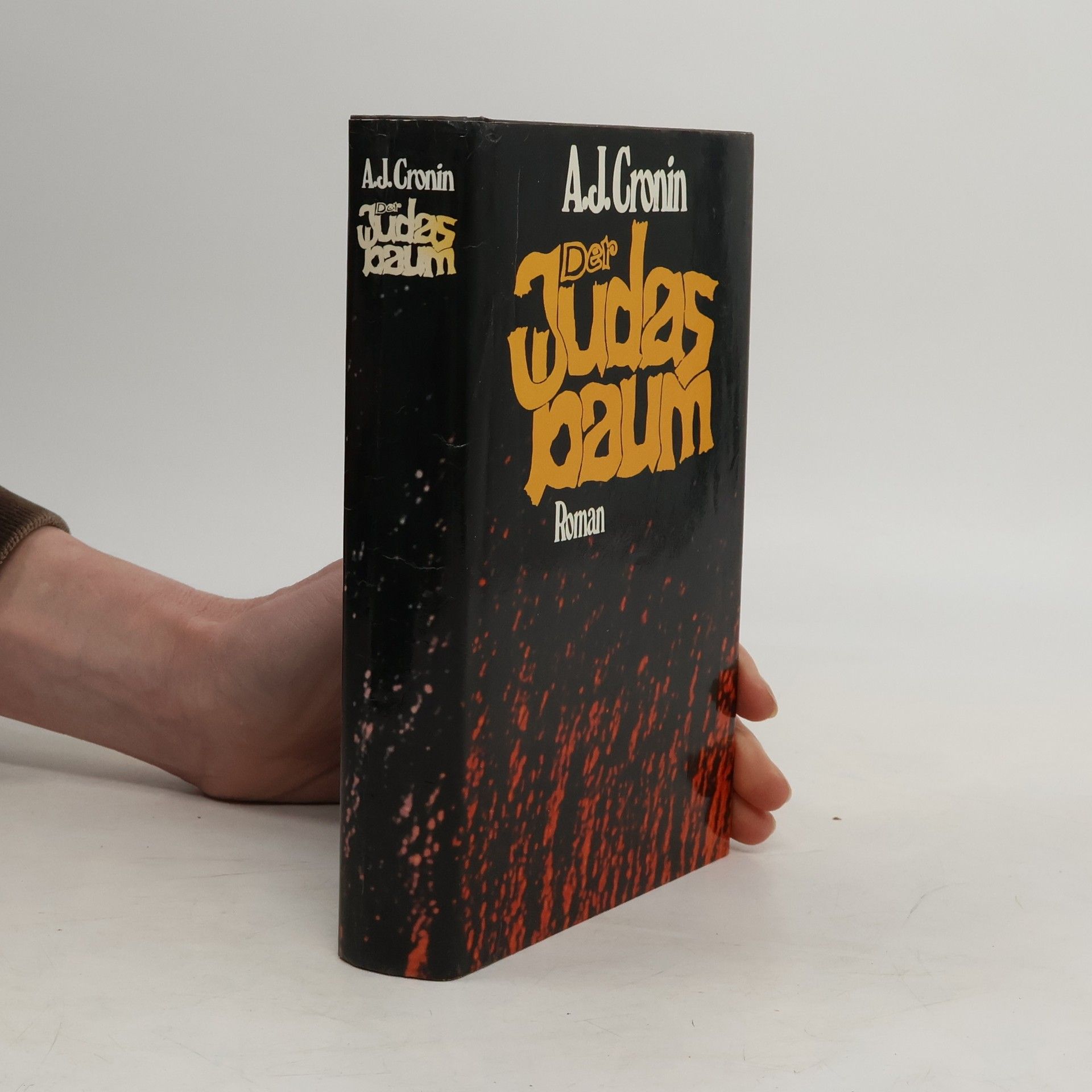 A. J. Cronin Der Judas baum