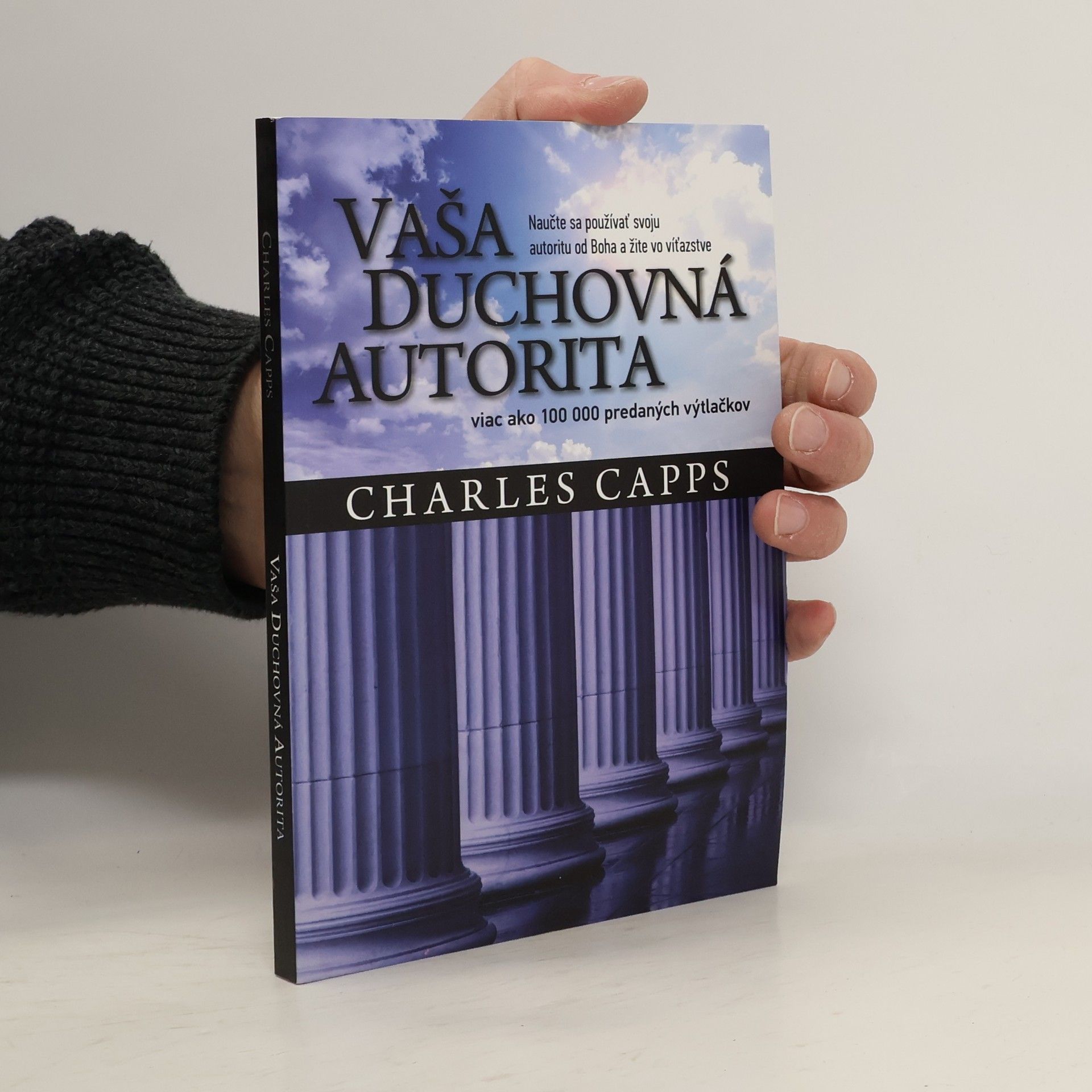 Vaša duchovná autorita