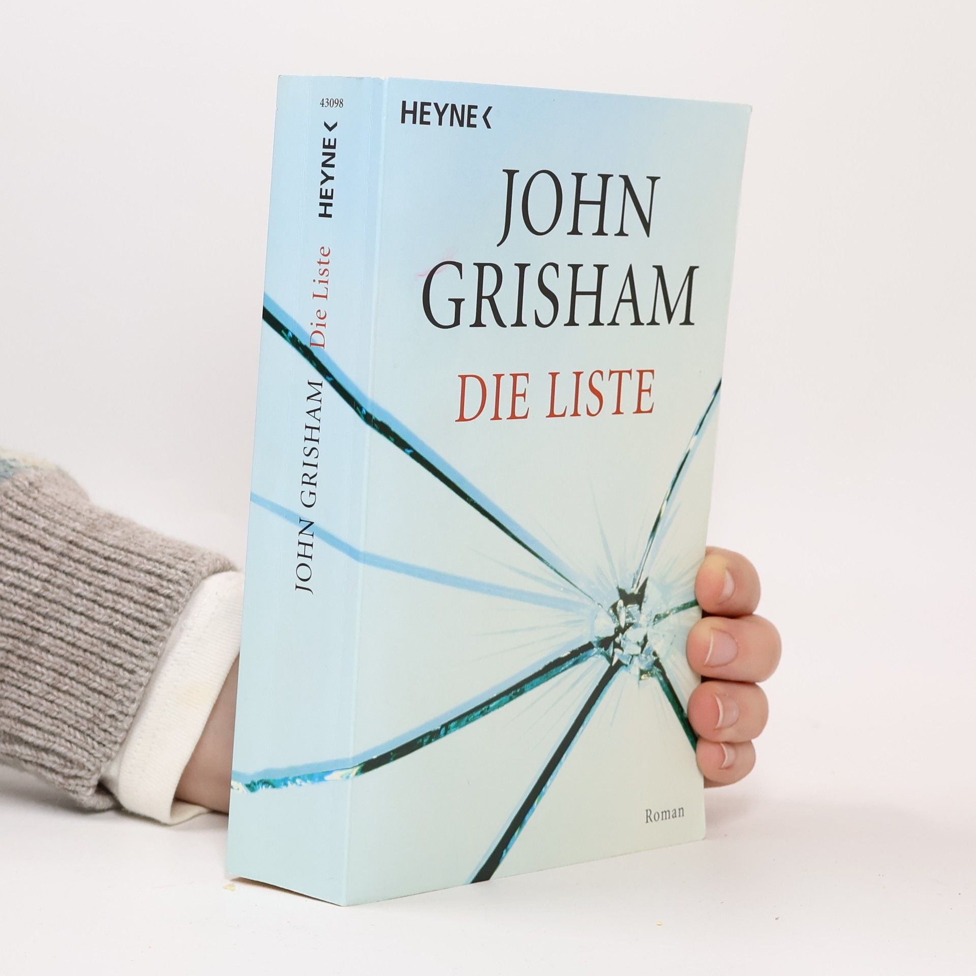 John Grisham Die Liste