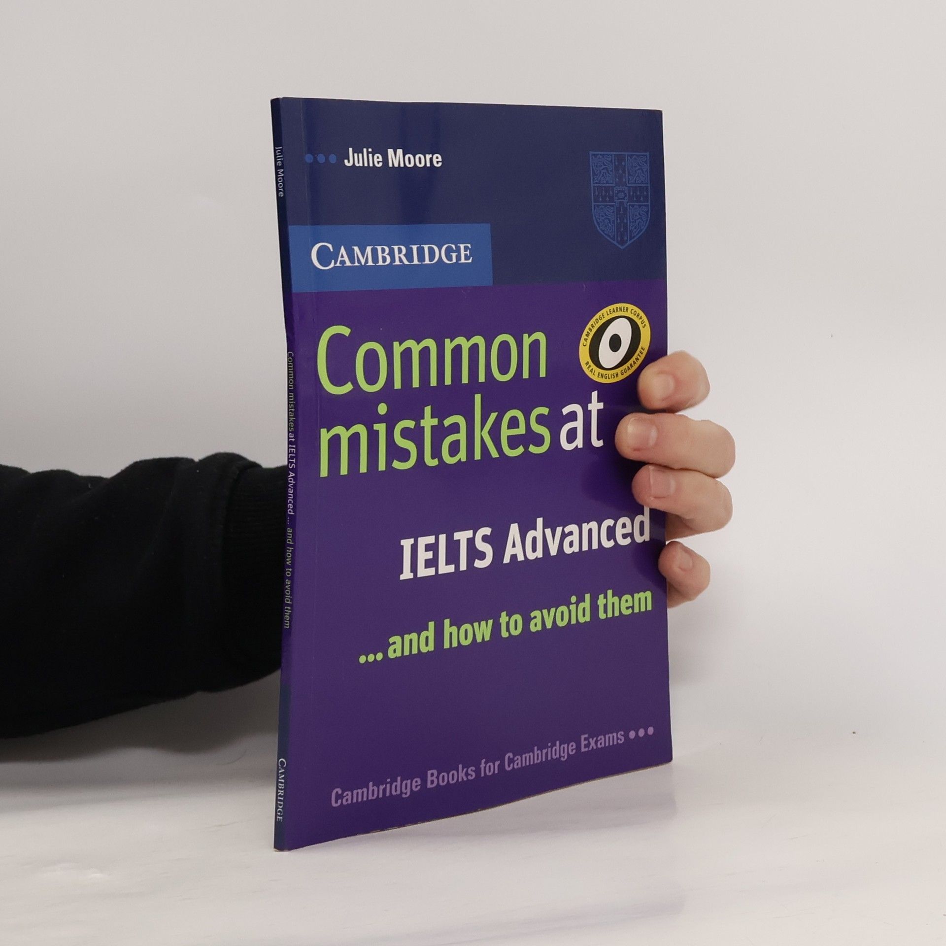 Common mistakes at IELTS advanced