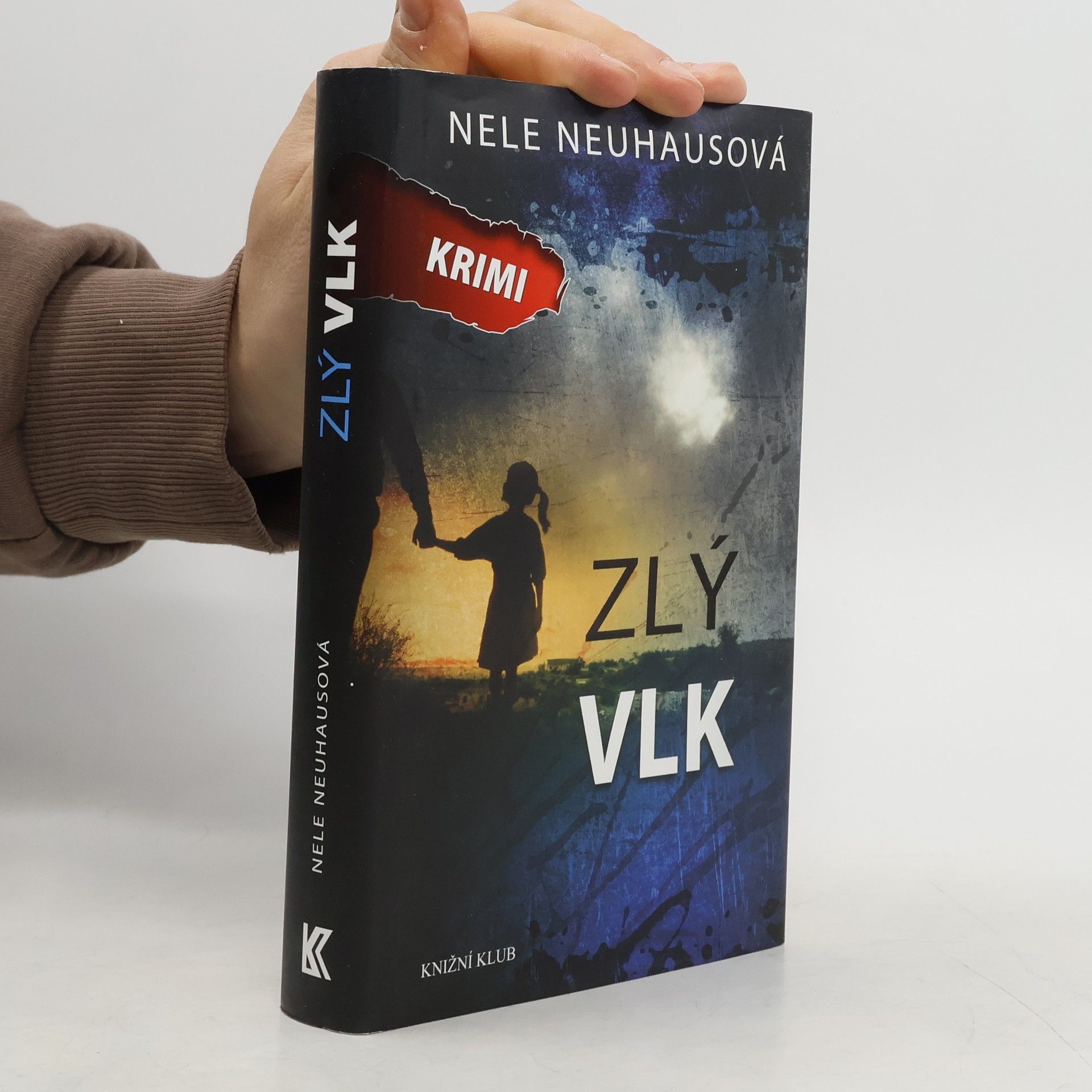 Nele Neuhaus Zlý vlk