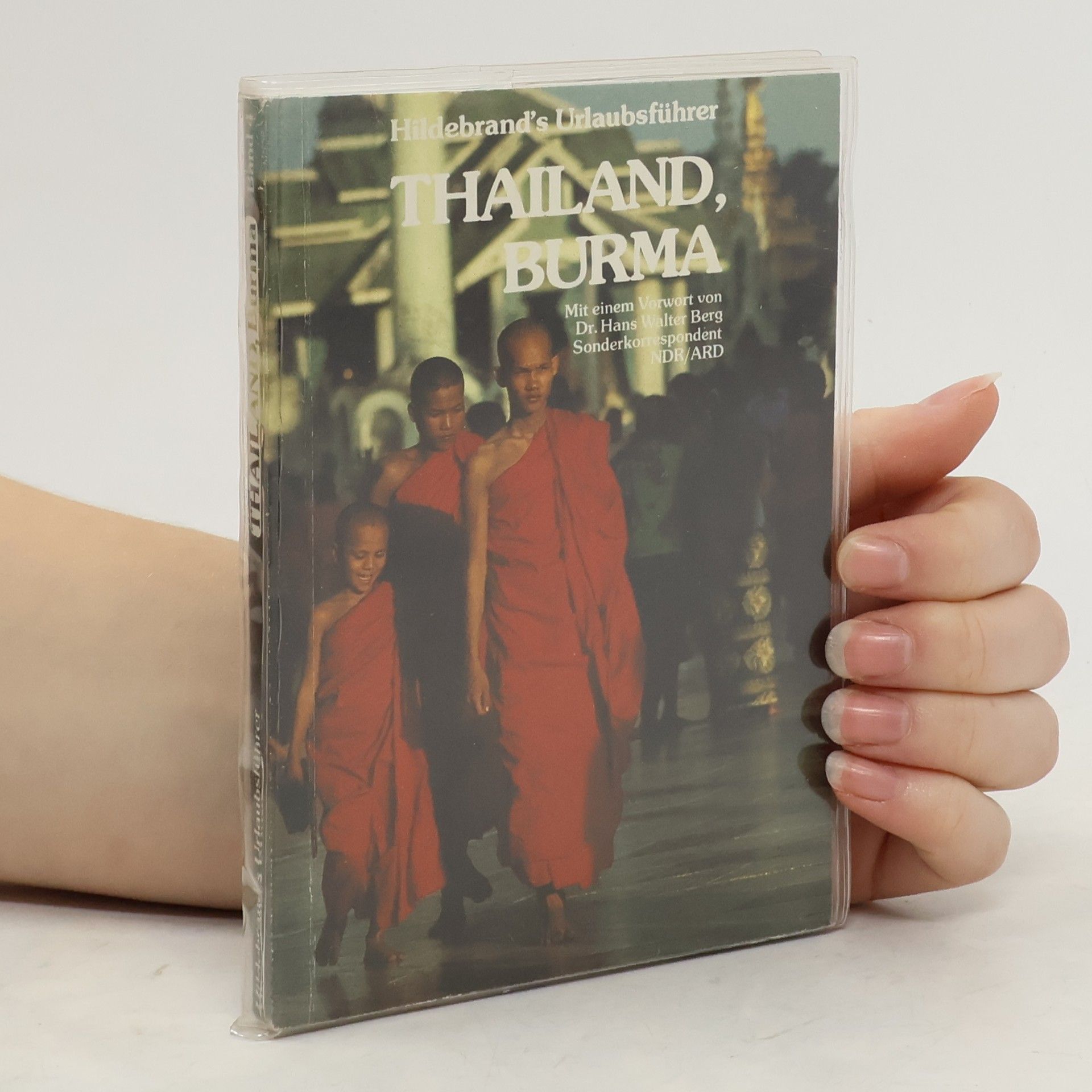 Dieter Rumpf Thailand, Burma