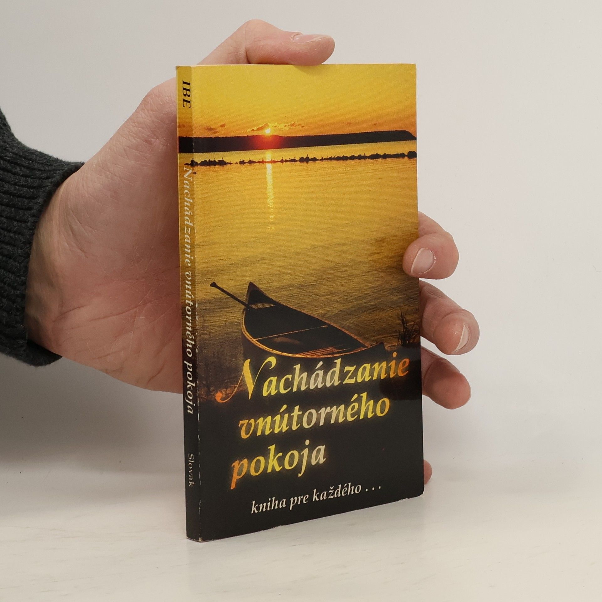 AA.VV. Nachádzanie vnútorného pokoja