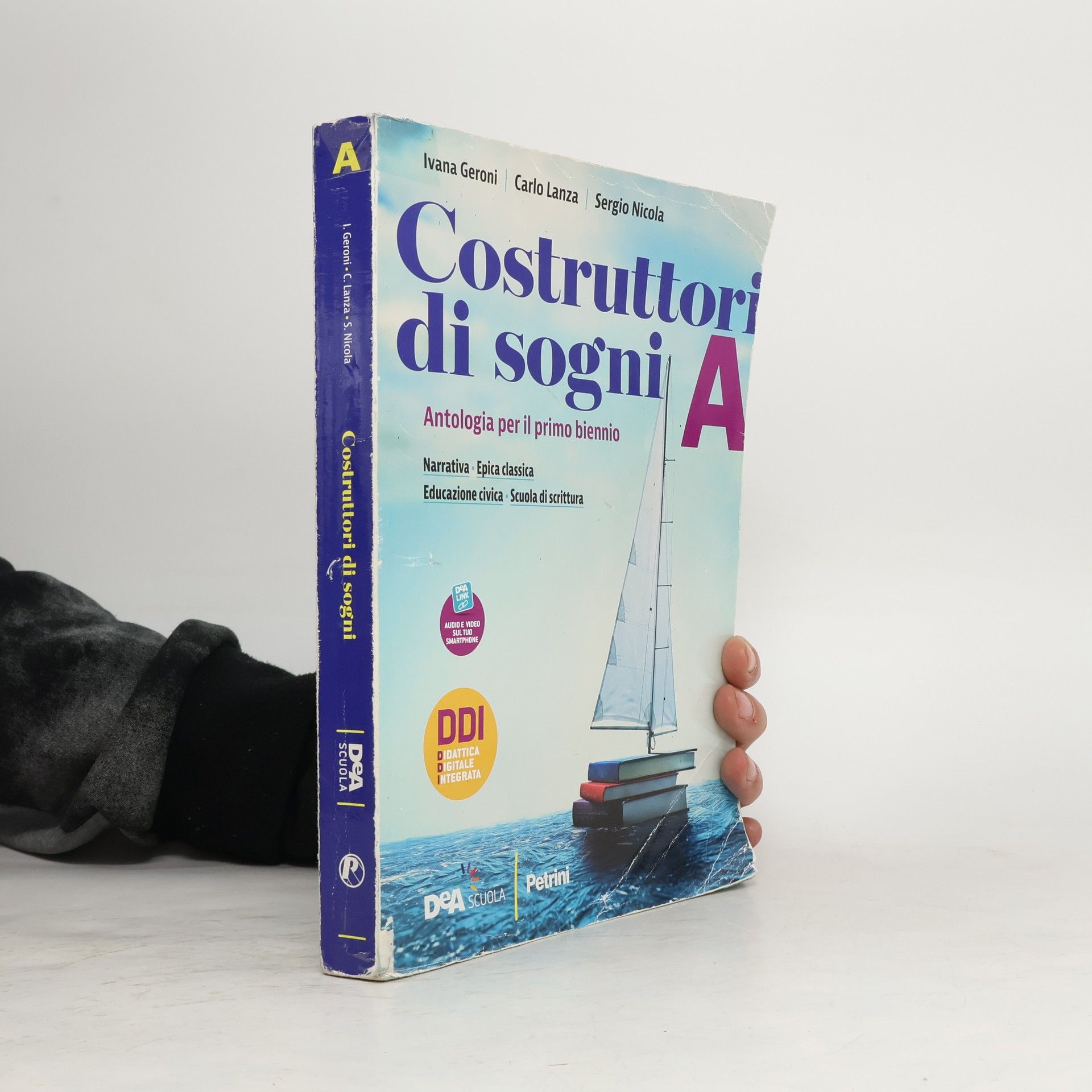 Ivana Geroni Costruttori di sogni A