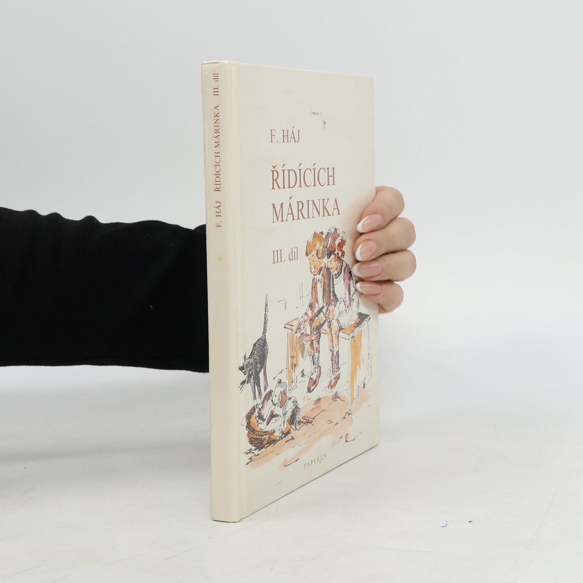 Řídících Márinka III. díl