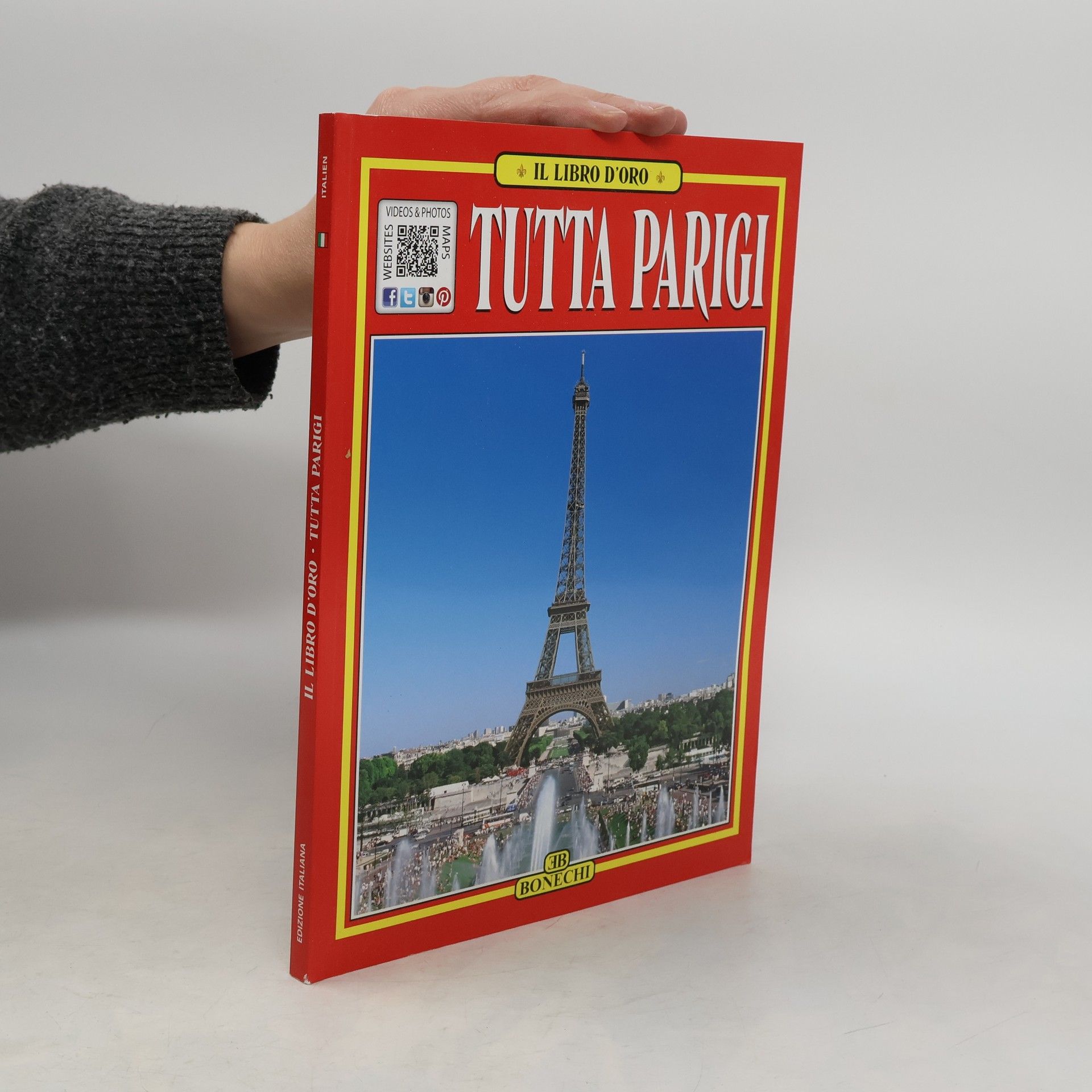 Tutta Parigi