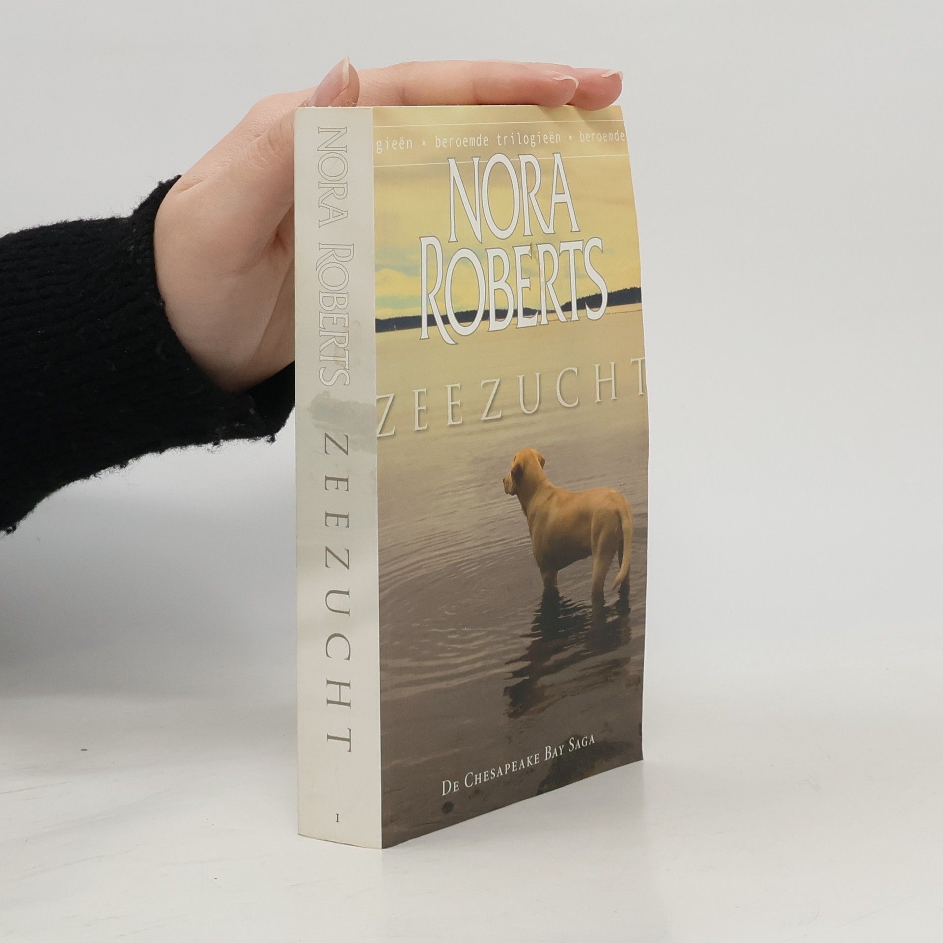 Els Papelard Zeezucht