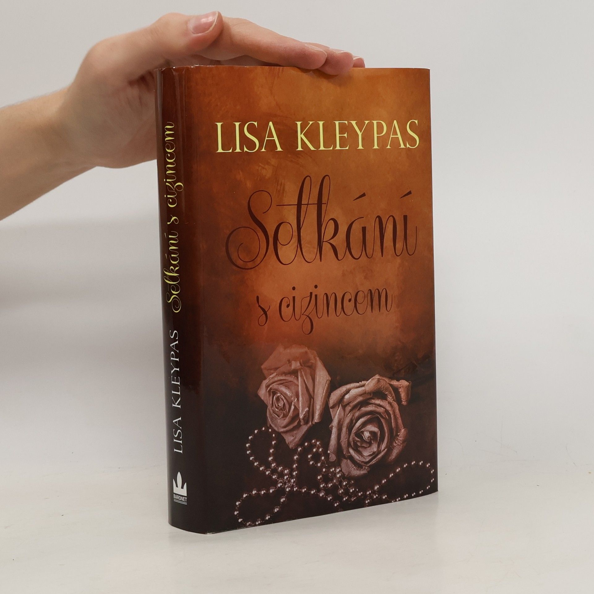 Lisa Kleypas Setkání s cizincem