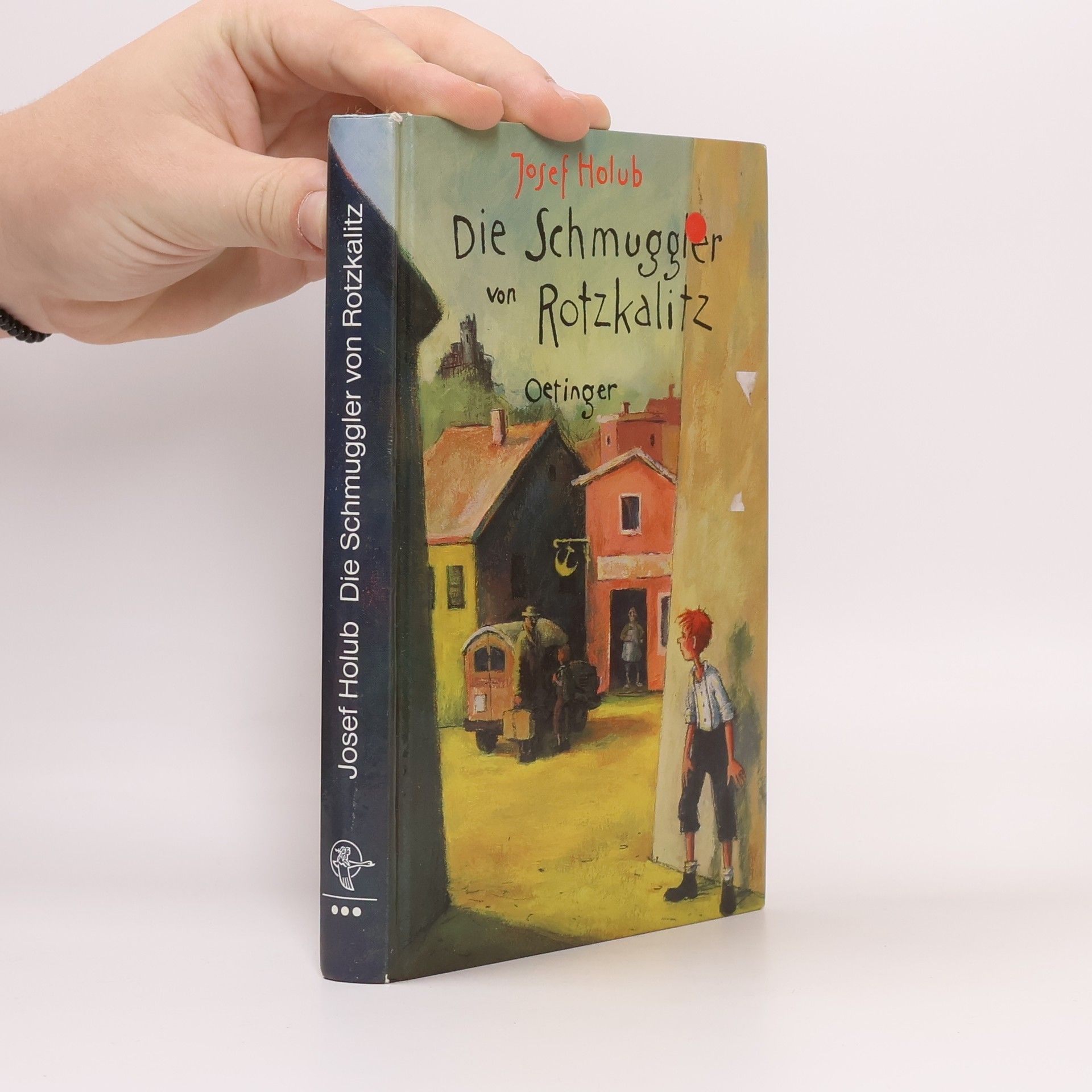 Die Schmuggler von Rotzkalitz