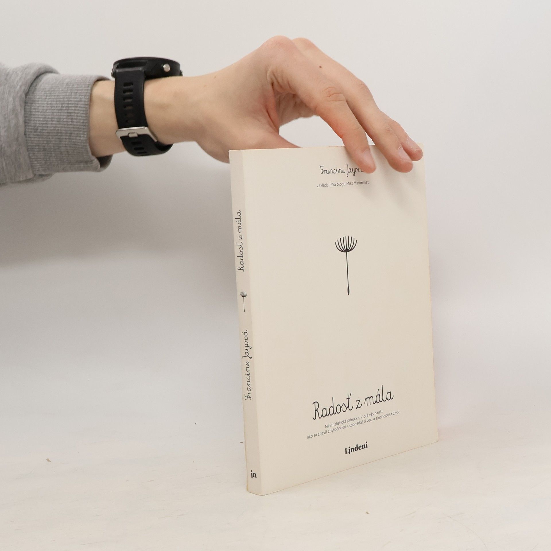 Francine Jay Radosť z mála