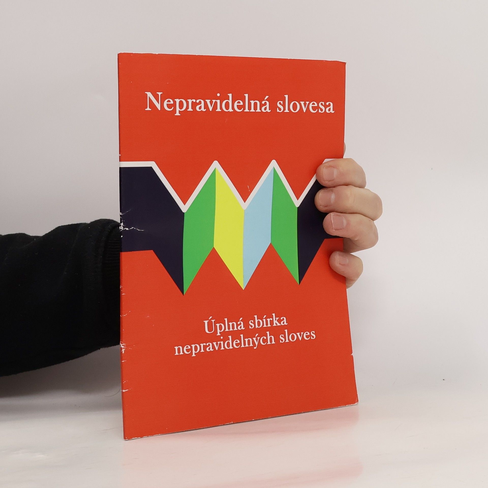 Auteurscollectief Nepravidelní slovesa