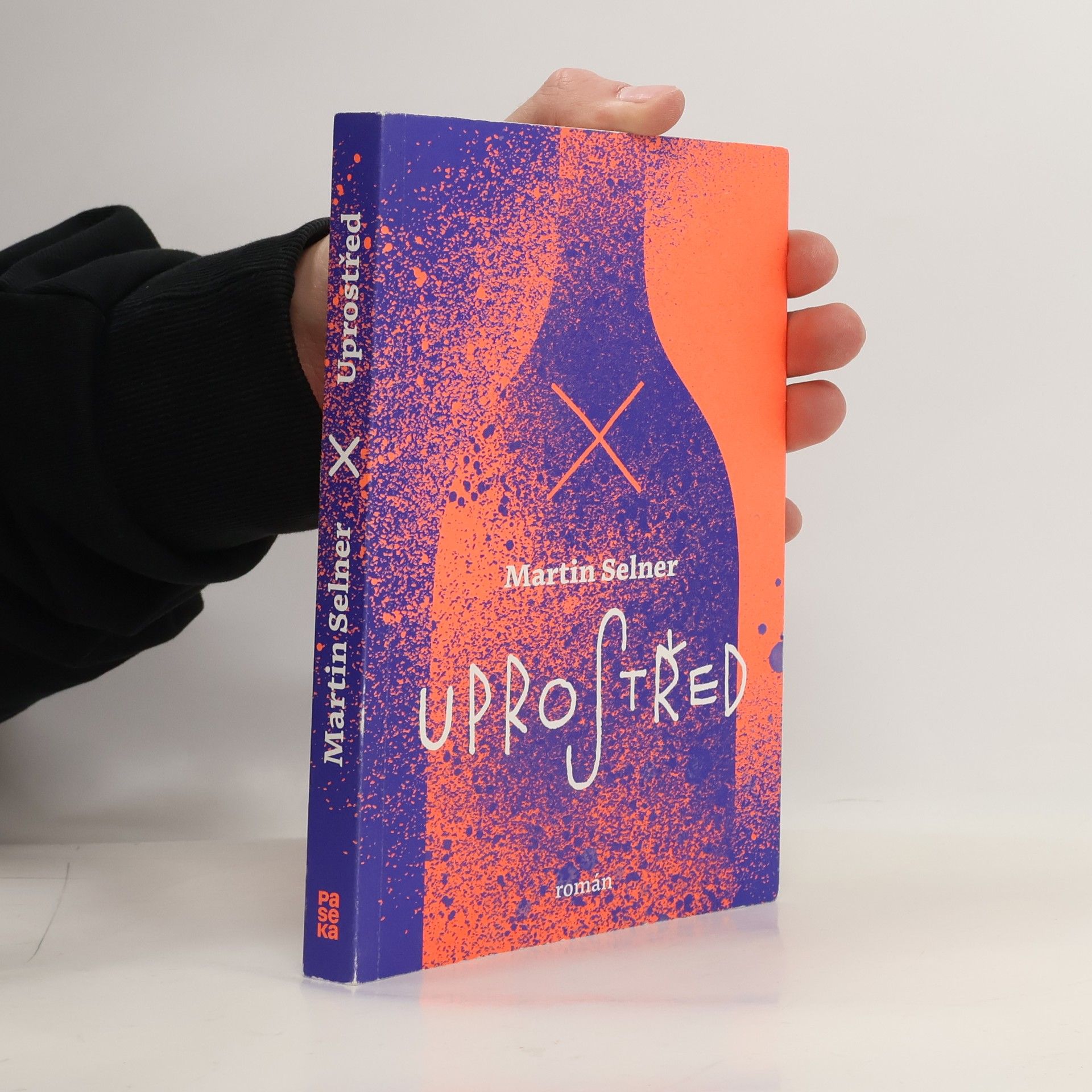 Martin Selner Uprostřed