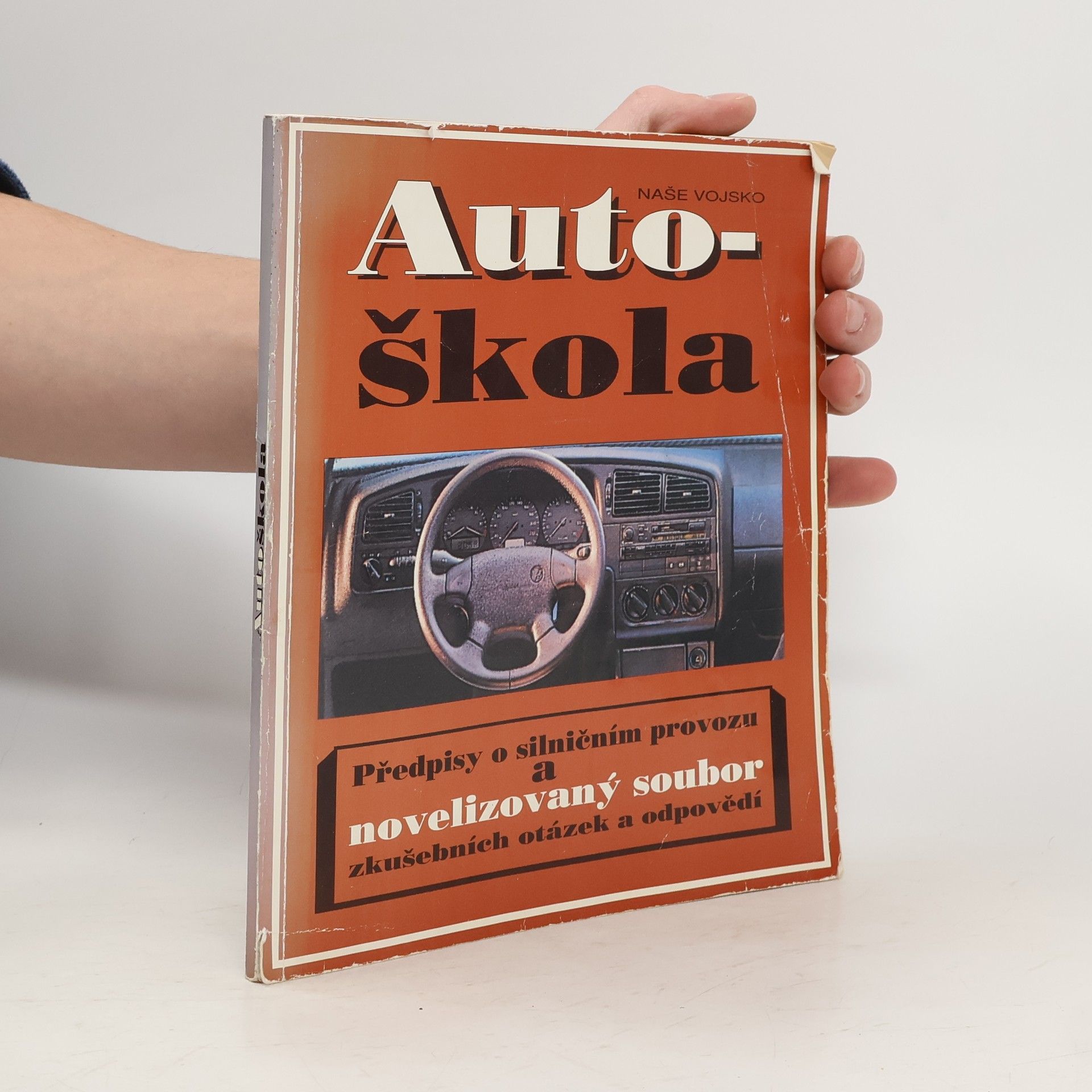 Pavel Prorok Autoškola