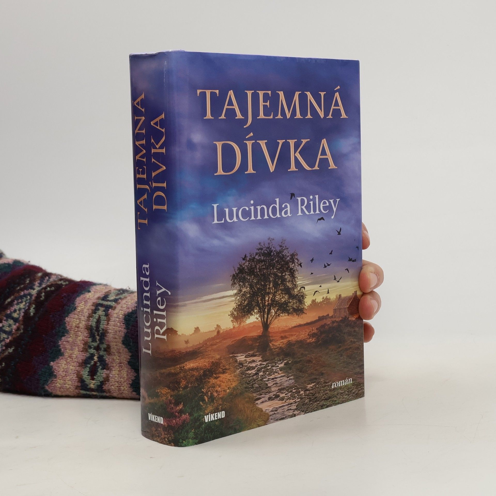 Lucinda Riley Tajemná dívka