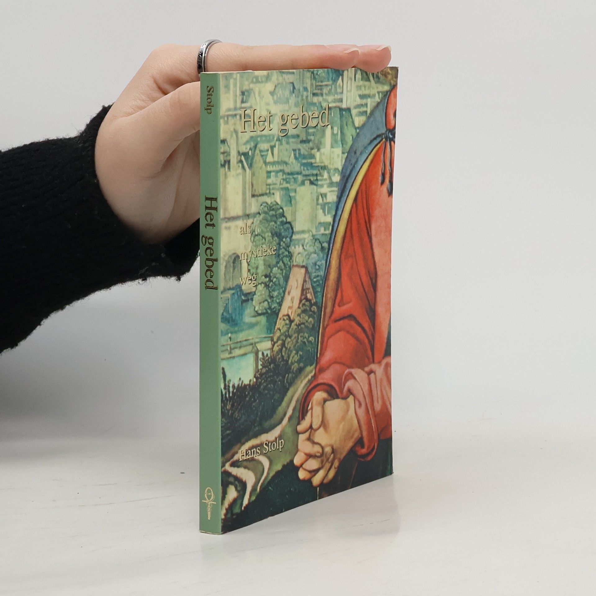 Hans Stolp Het gebed