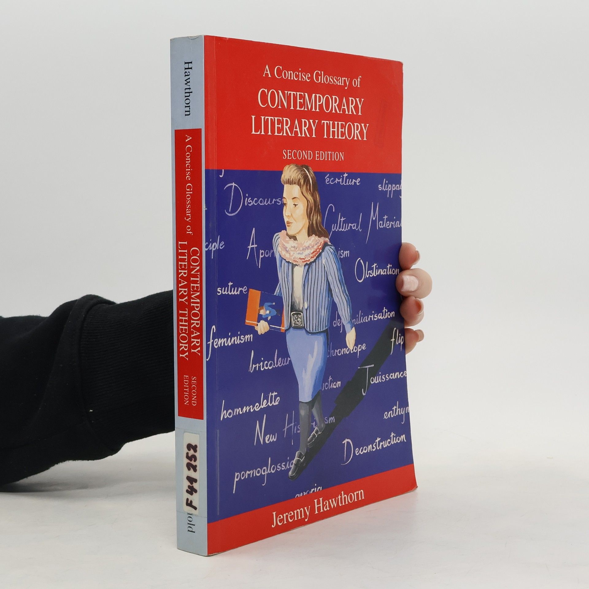 A Concise Glossary of Contemporary Literary Theory