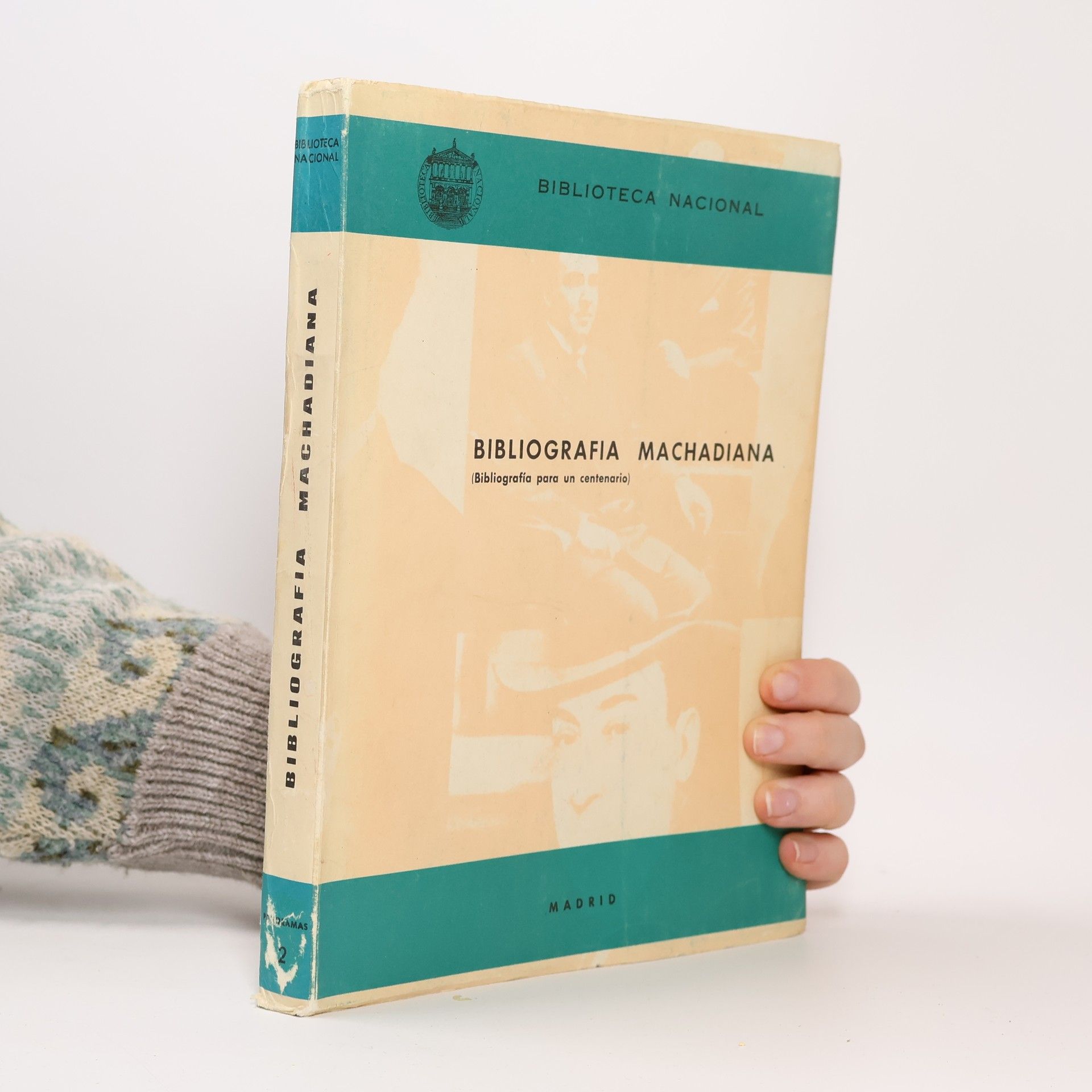 Collectif d'auteurs Bibliografía machadiana