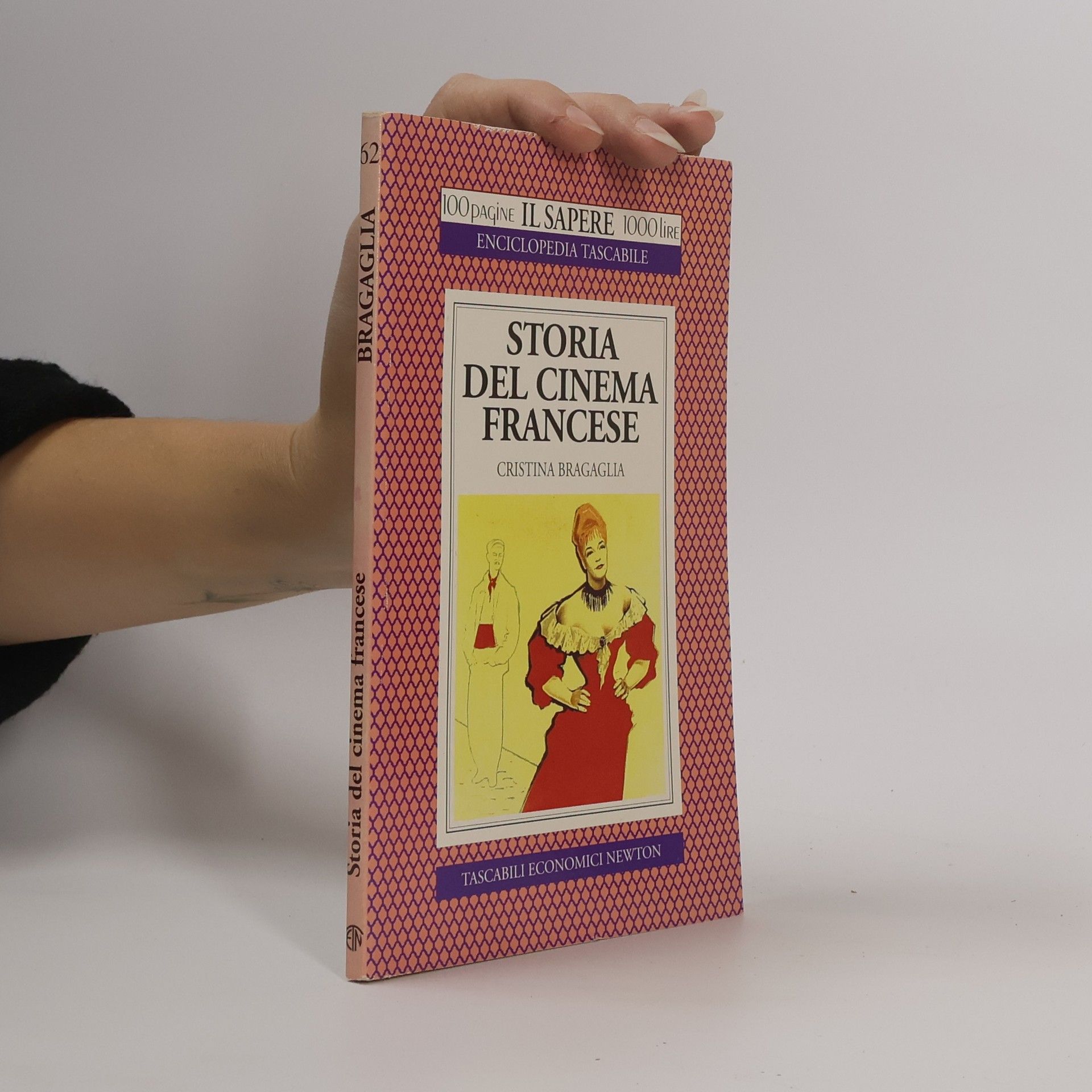 Cristina Bragaglia Storia del cinema francese