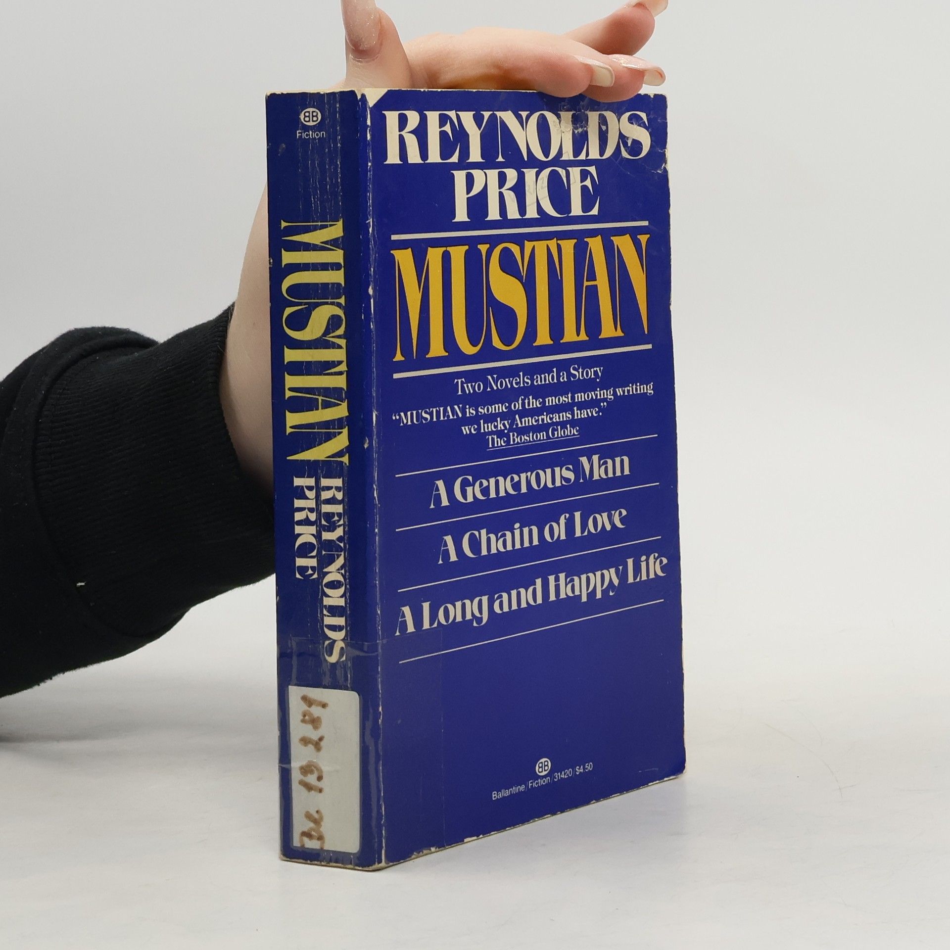Reynolds Price Mustian: Complete and Unabridged