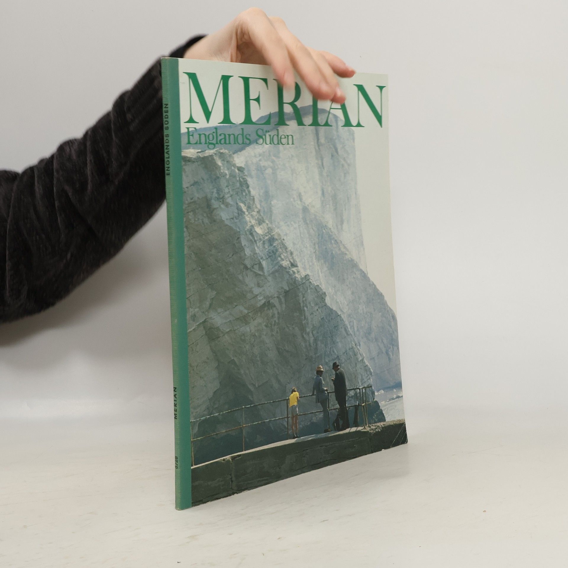 Autorenkollektiv MERIAN Englands Süden.