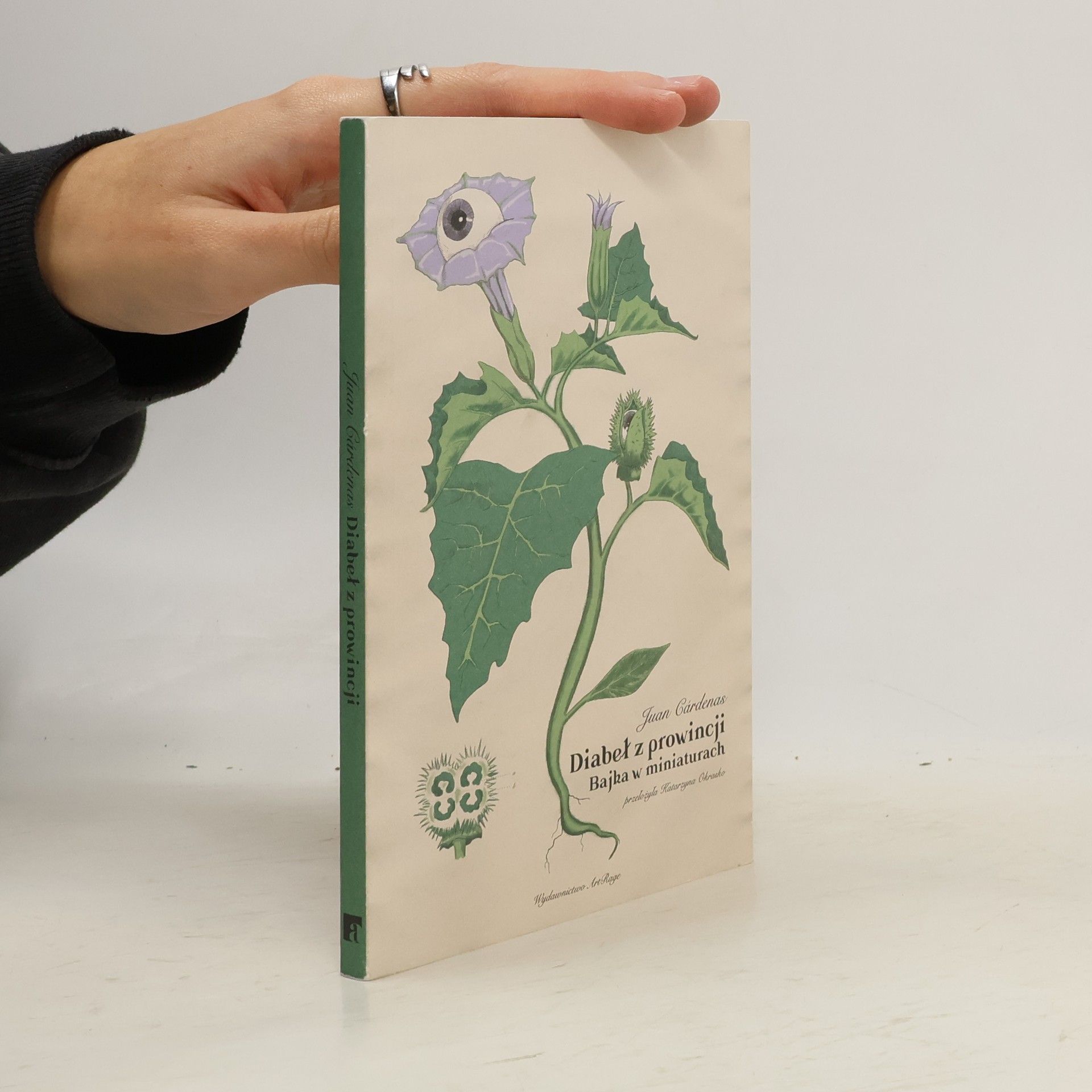 Juan Sebastián Cárdenas Diabeł z prowincji