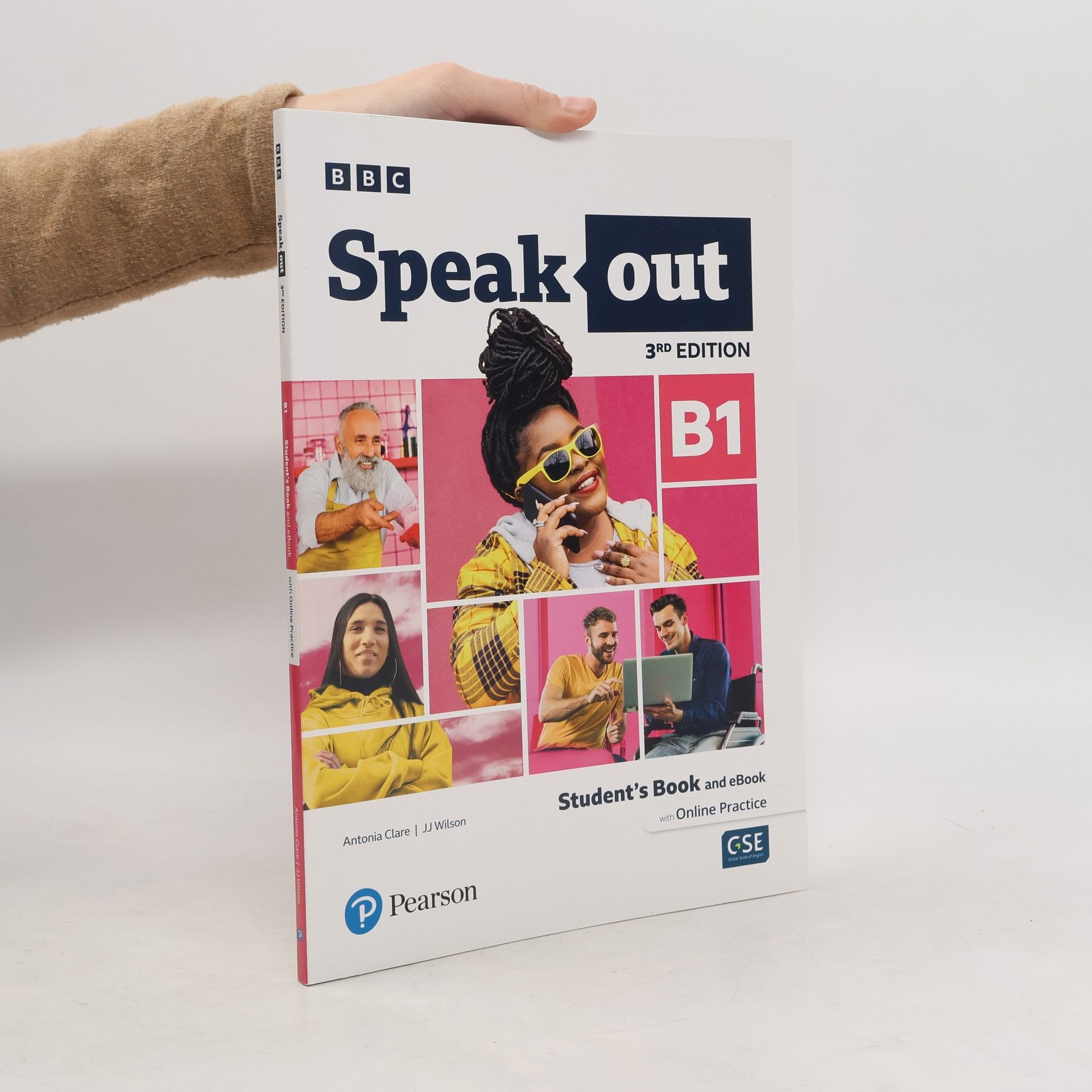 Speakout B1 Student's Book