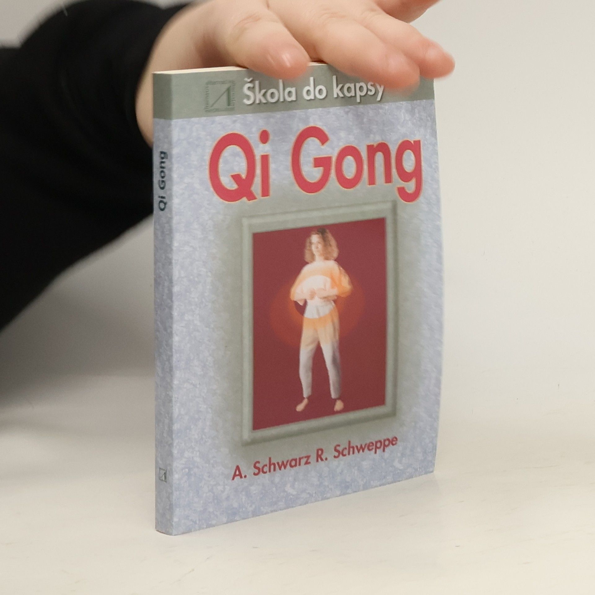 Aljoscha Long Qi gong