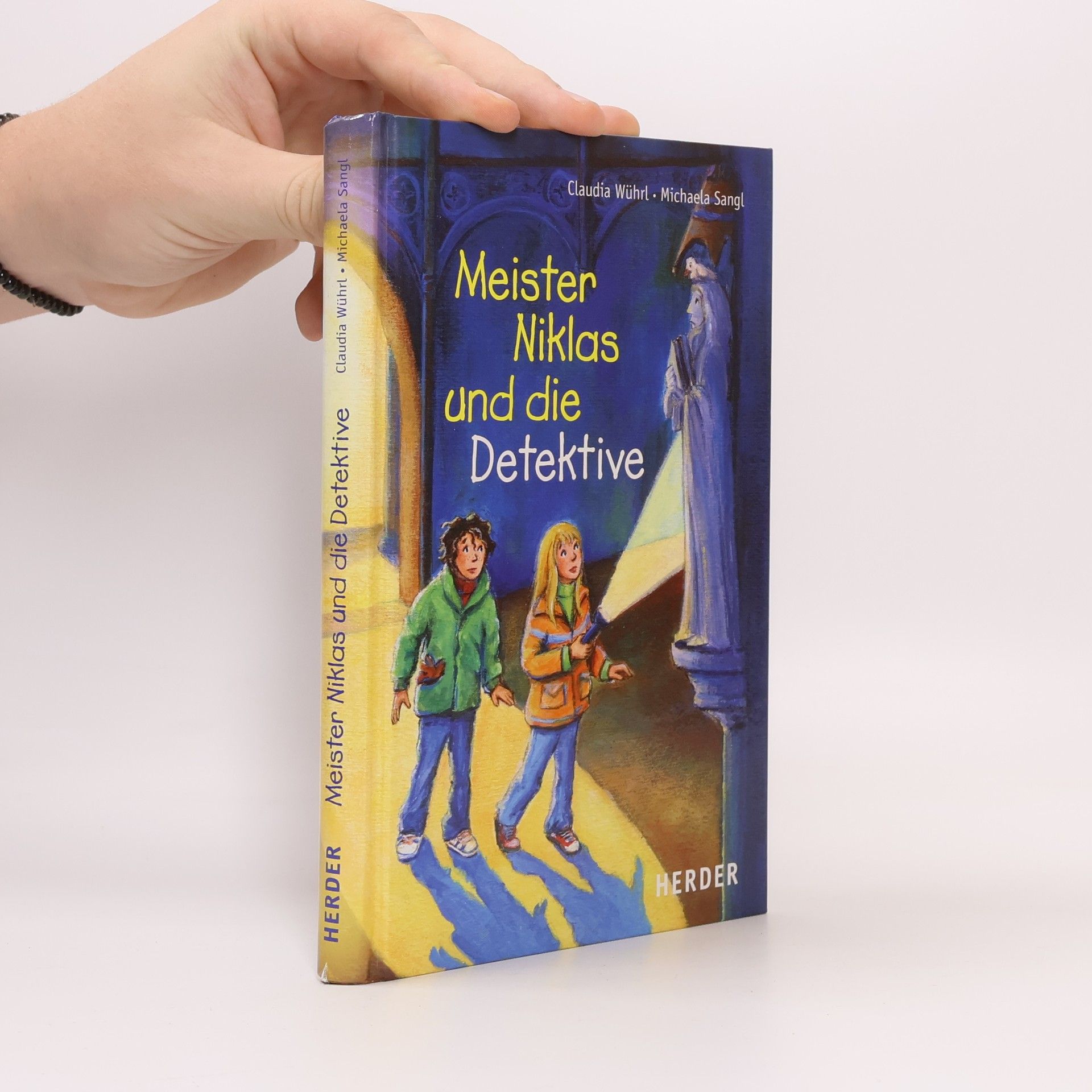 Meister Niklas und die Detektive