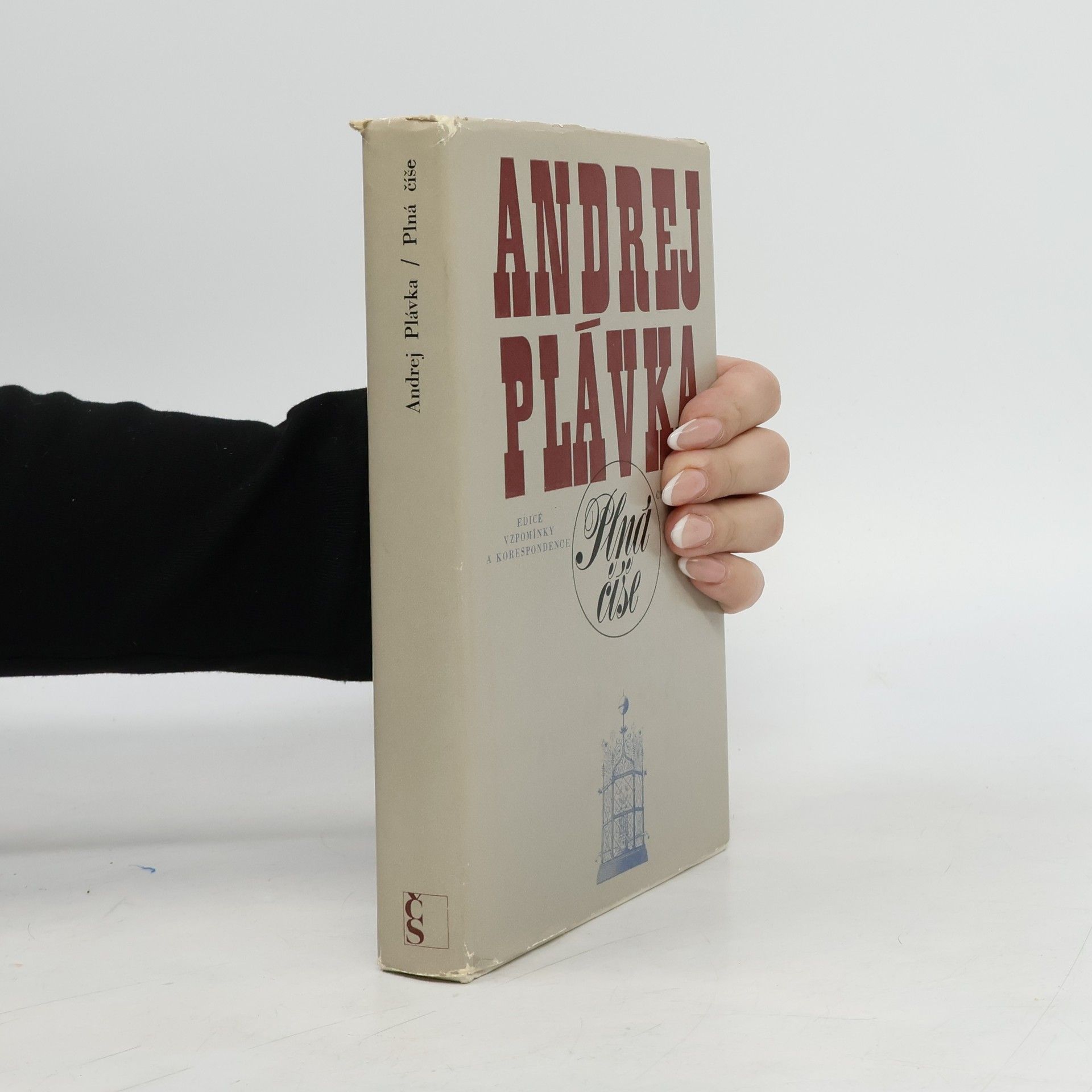 Andrej Plávka Plná číše