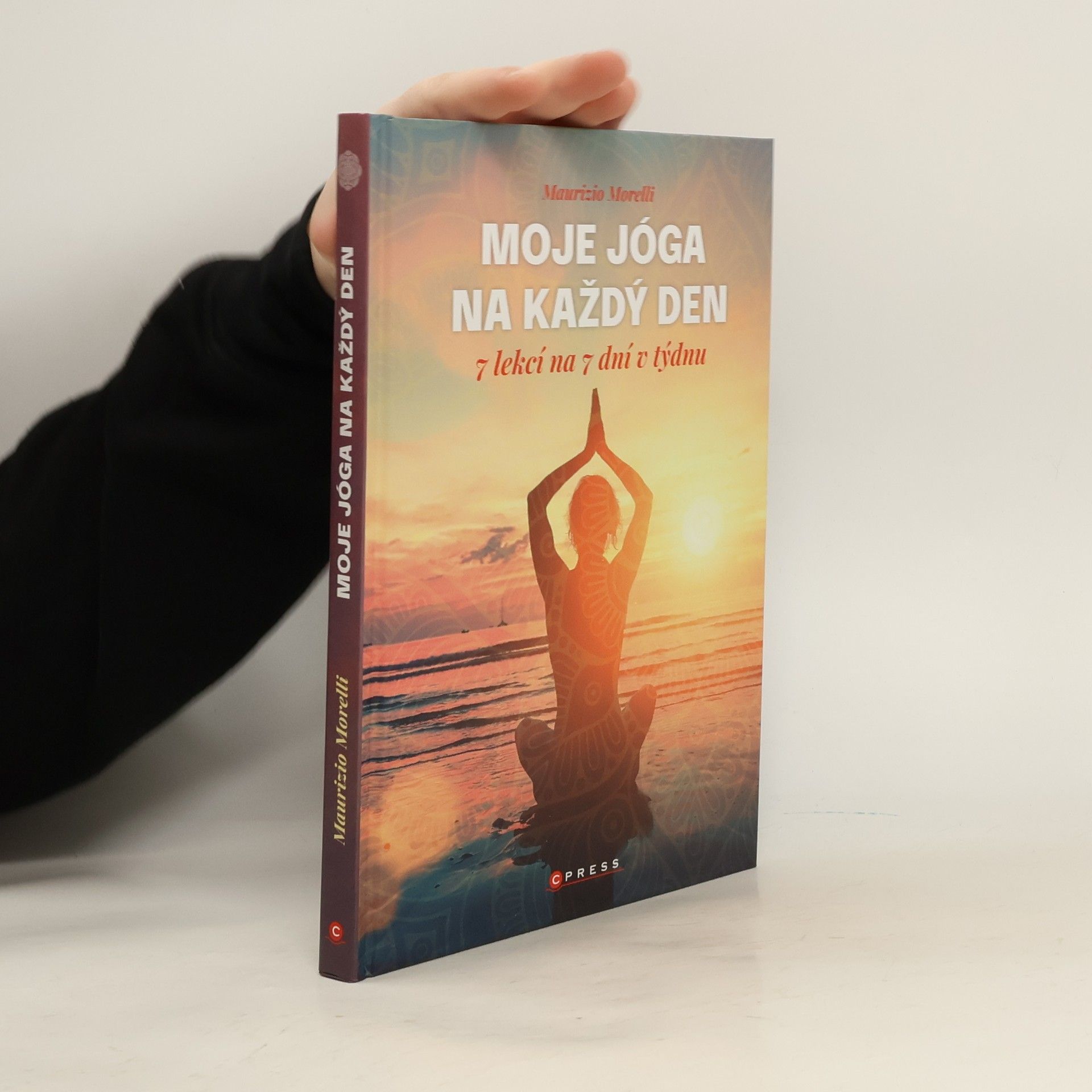 Maurizio Morelli Moje jóga na každý den