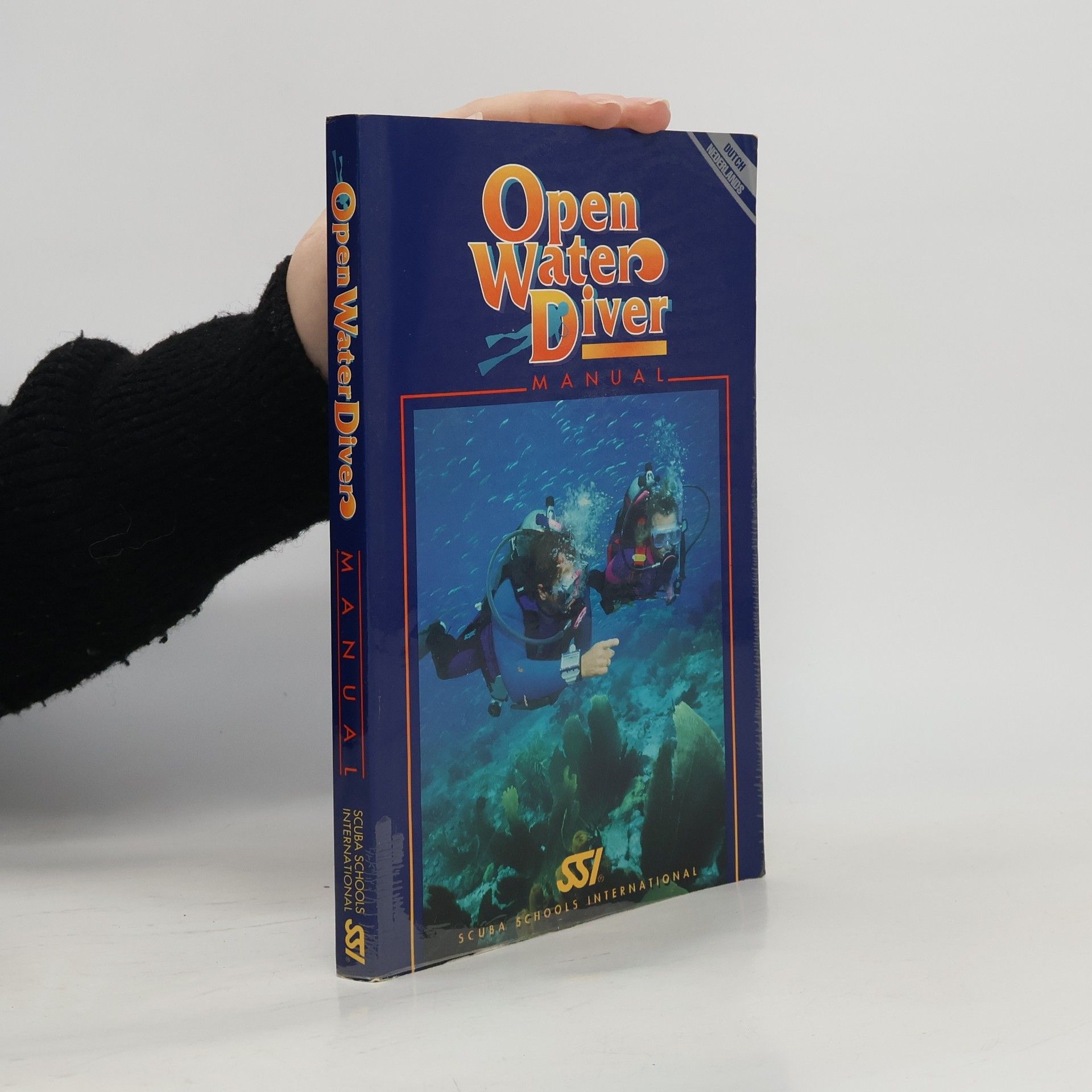 Various authors Open Water Diver Manual