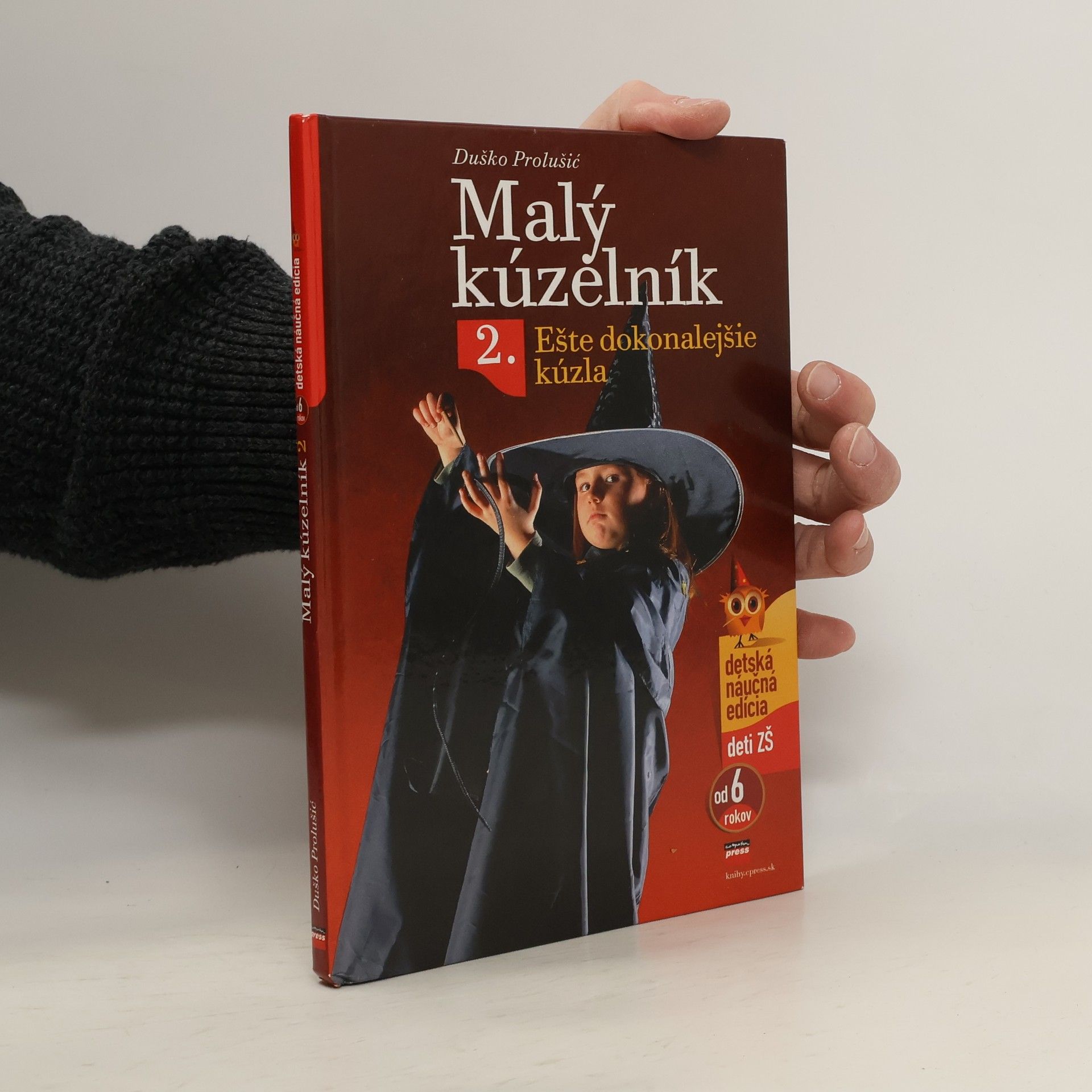 Malý kúzelník 2