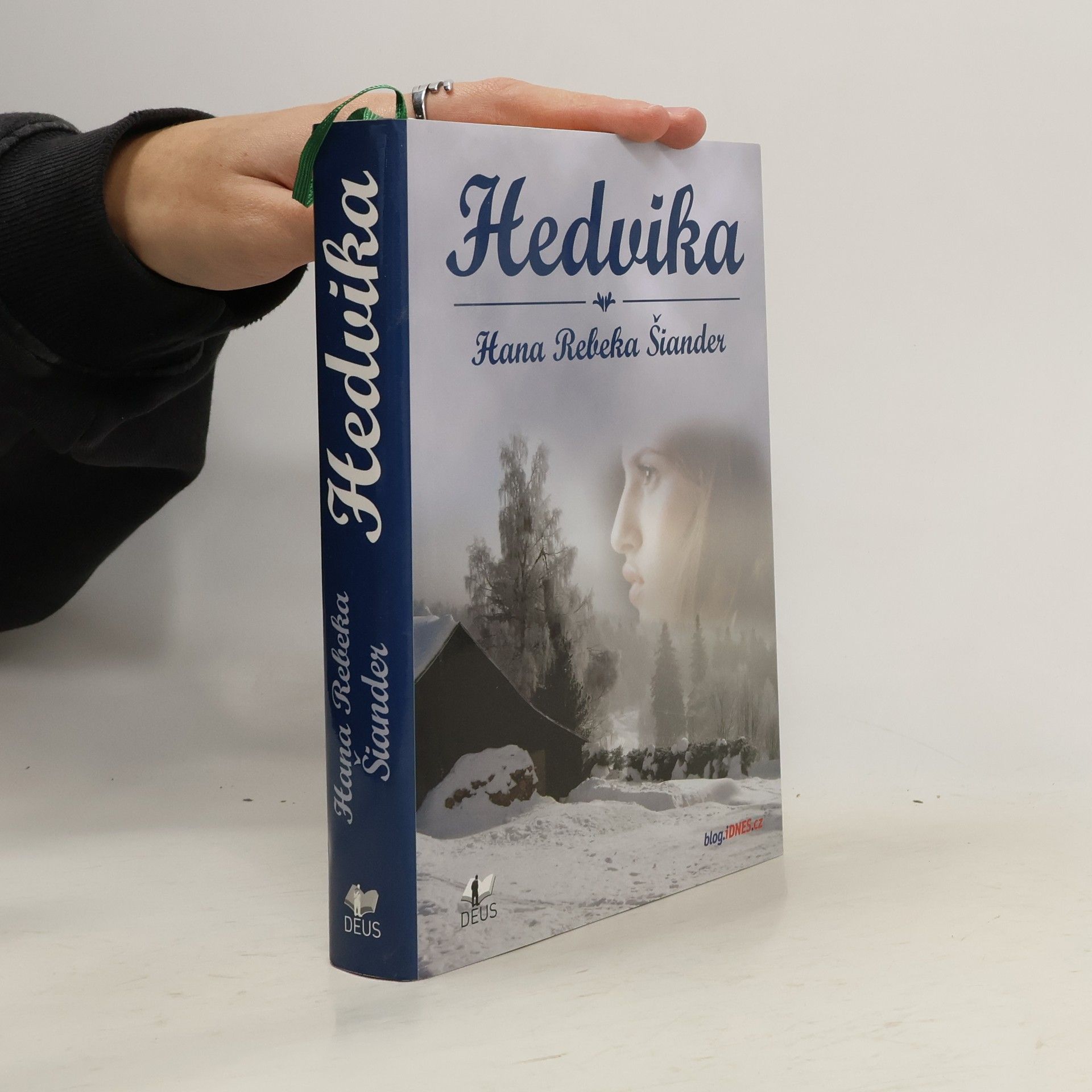 Hana Rebeka Šiander Hedvika