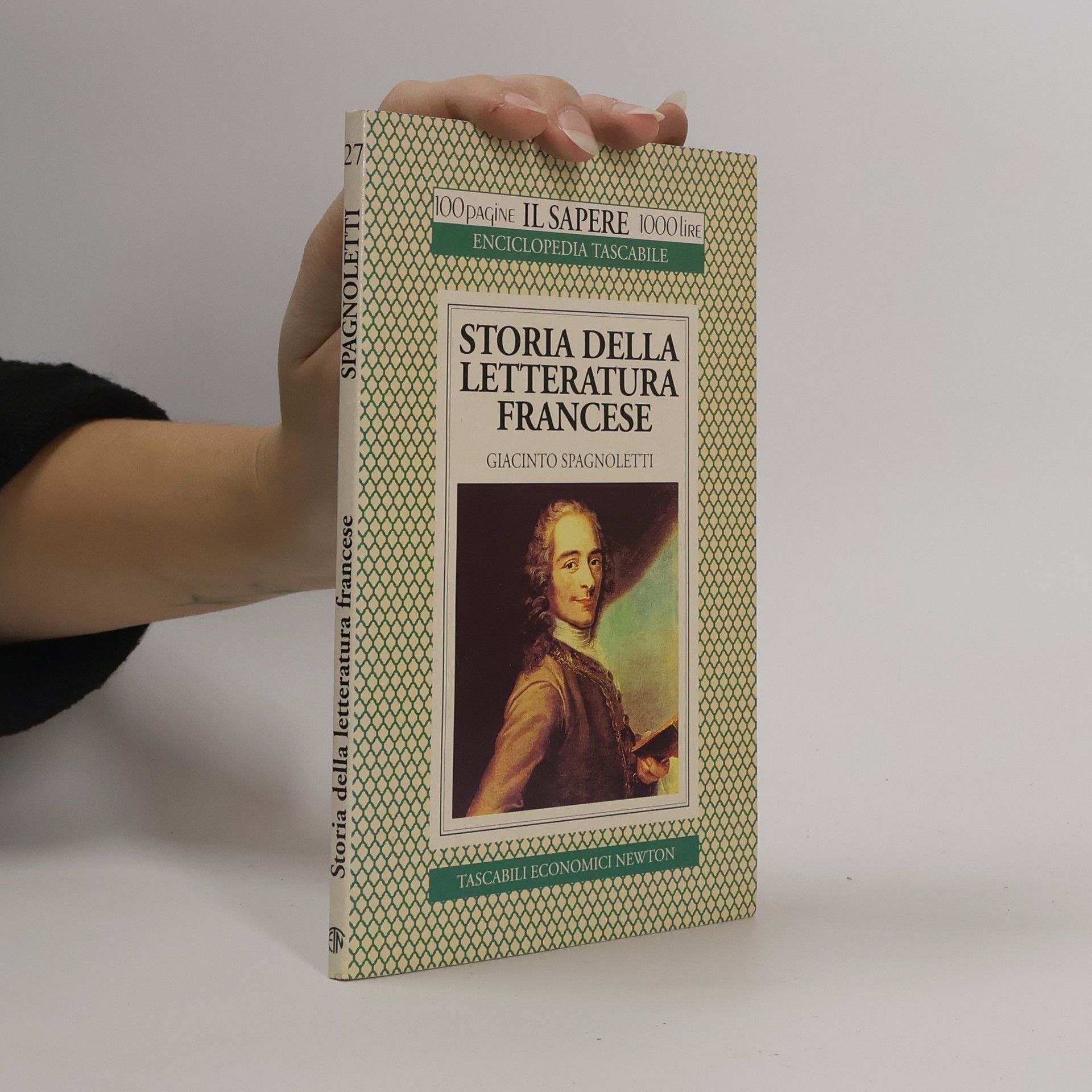AA.VV. Storia Della Letteratura Francese