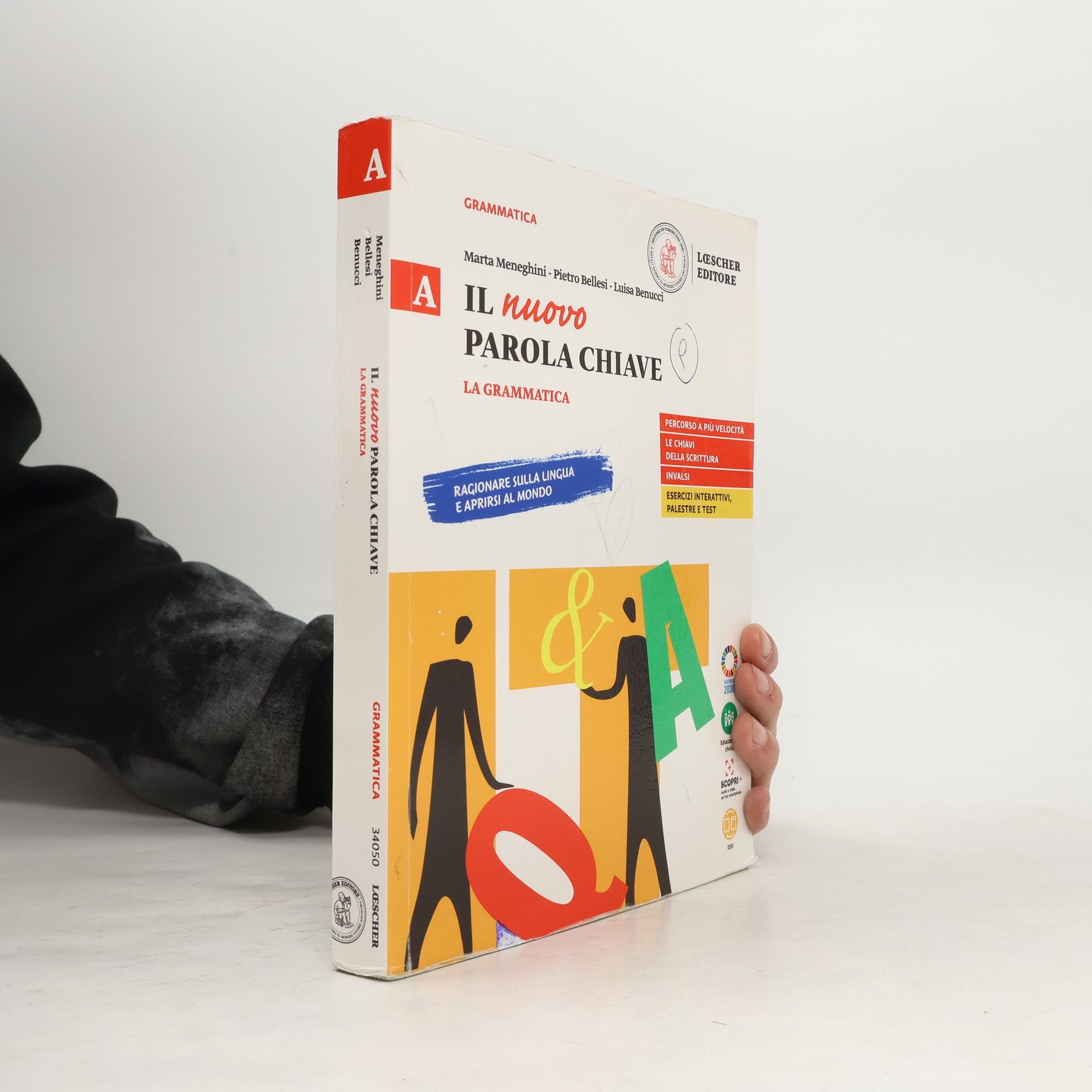 Il nuovo Parola chiave