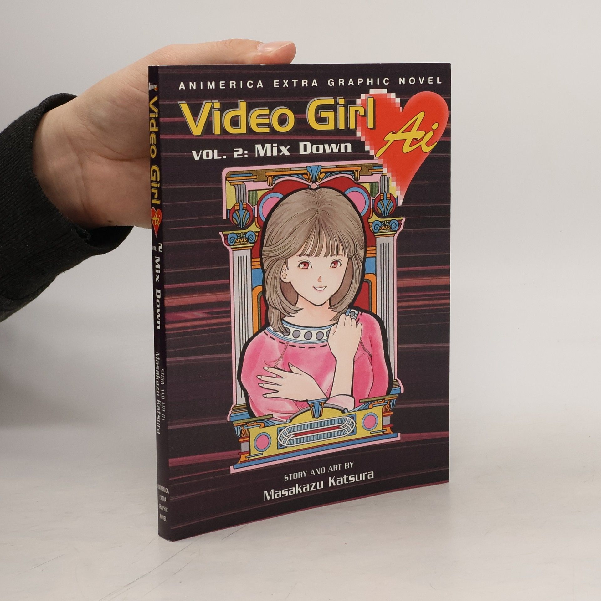 Video Girl Ai - 2: Mix Down