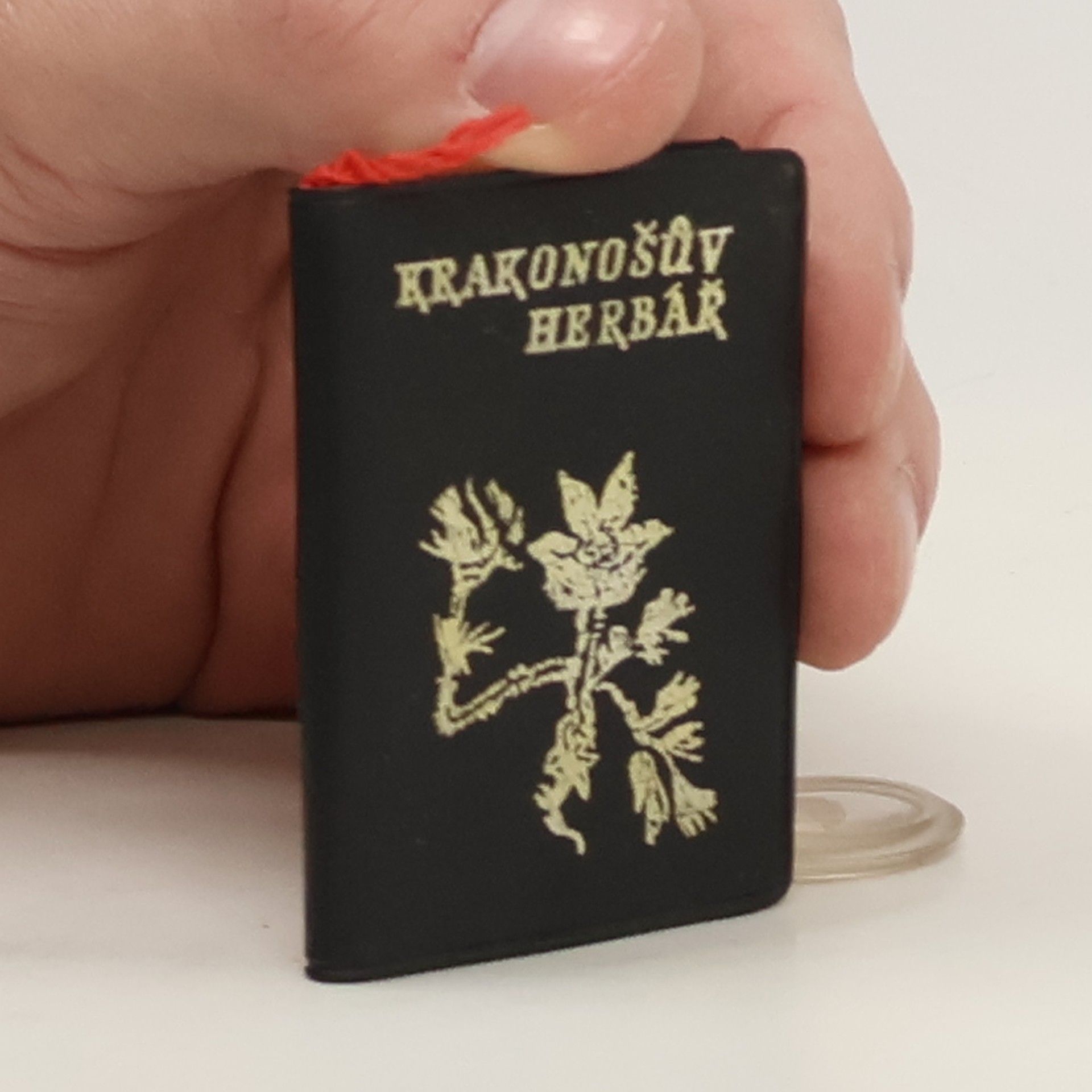 Kolektiv autorů Krakonošův herbář