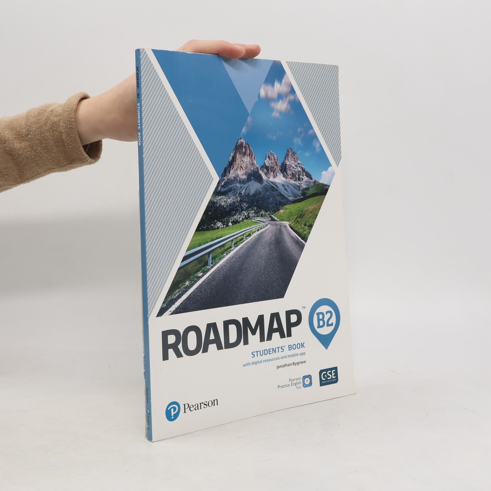 Roadmap B2 Upper-Intermediate Student´s Book with Digital Resources/Mobile App