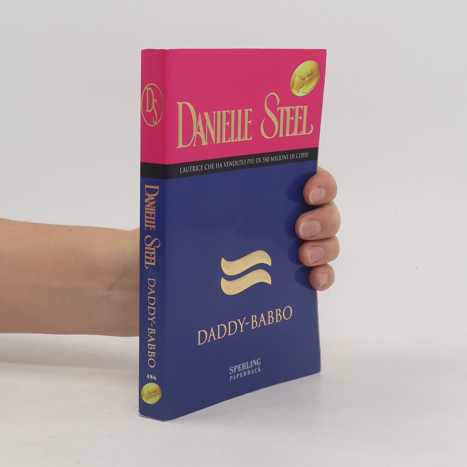 Danielle Steel Daddy-Babbo