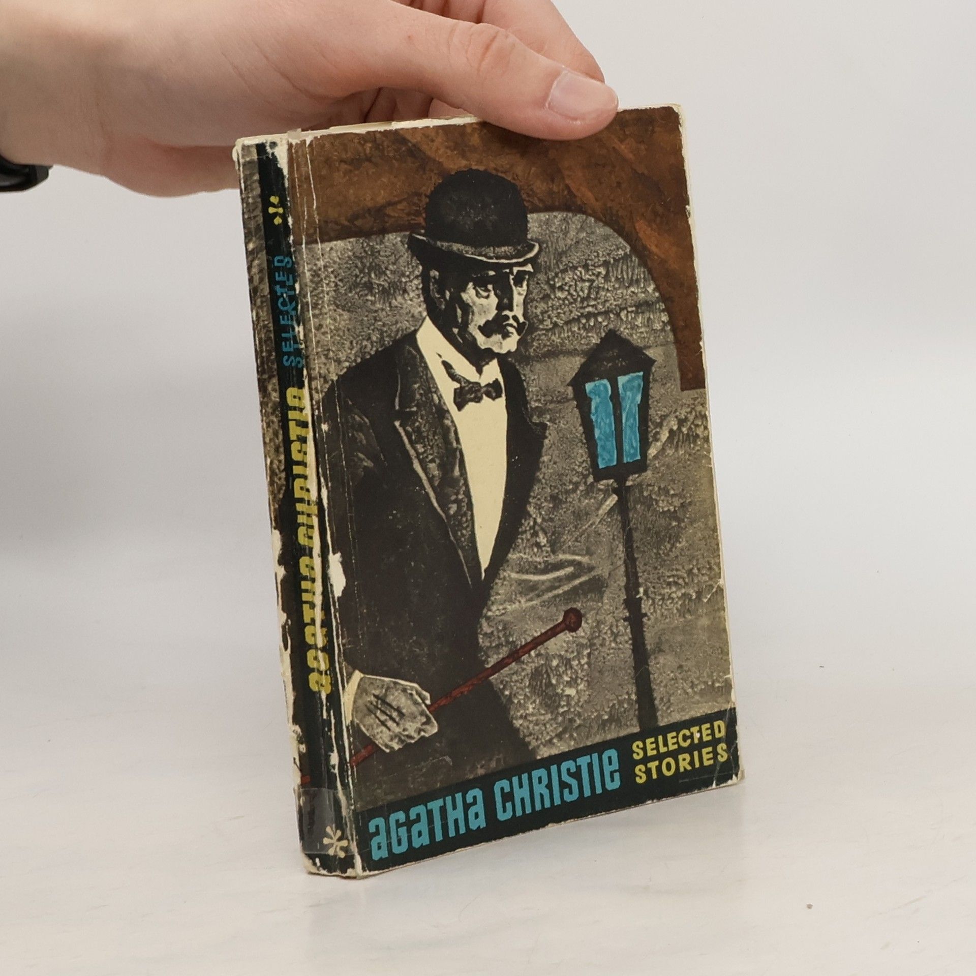 Agatha Christie Agatha Christie. Selected Stories