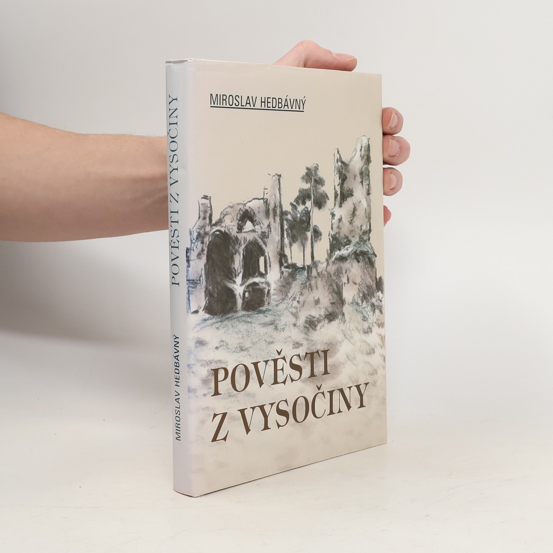 Pověsti z Vysočiny