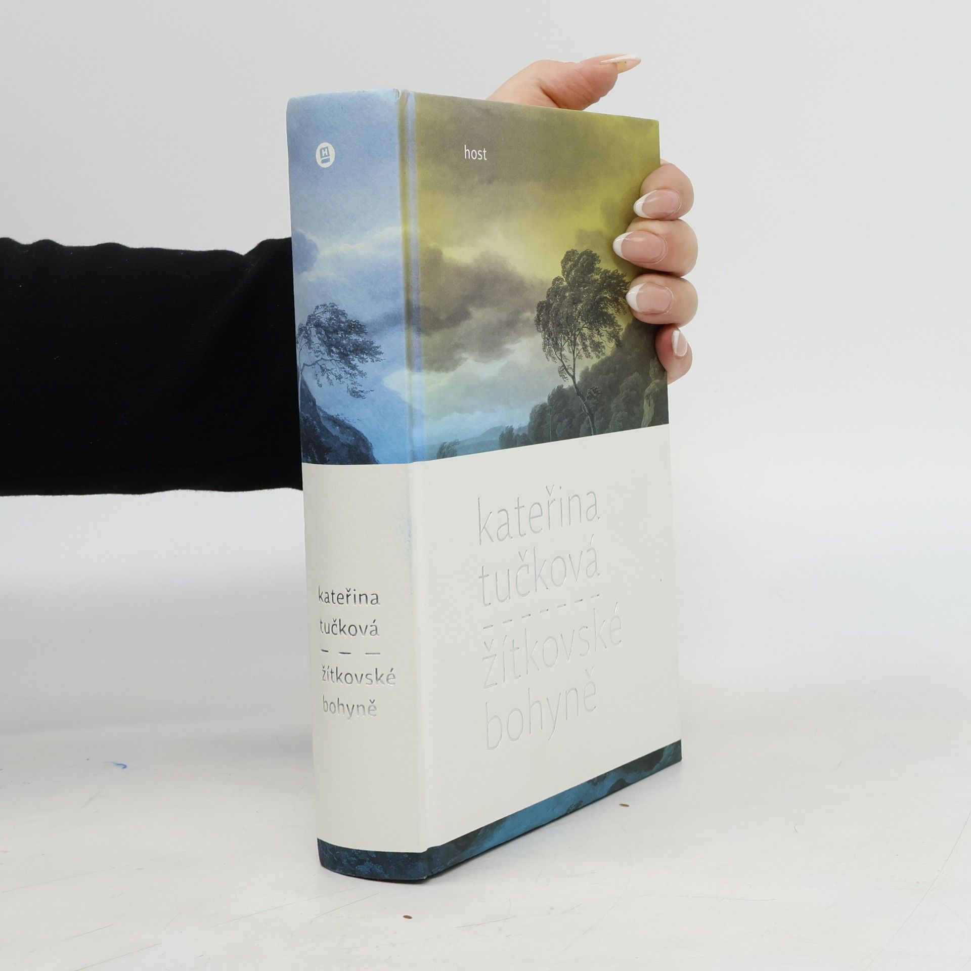 Kateřina Tučková Žítkovské bohyně