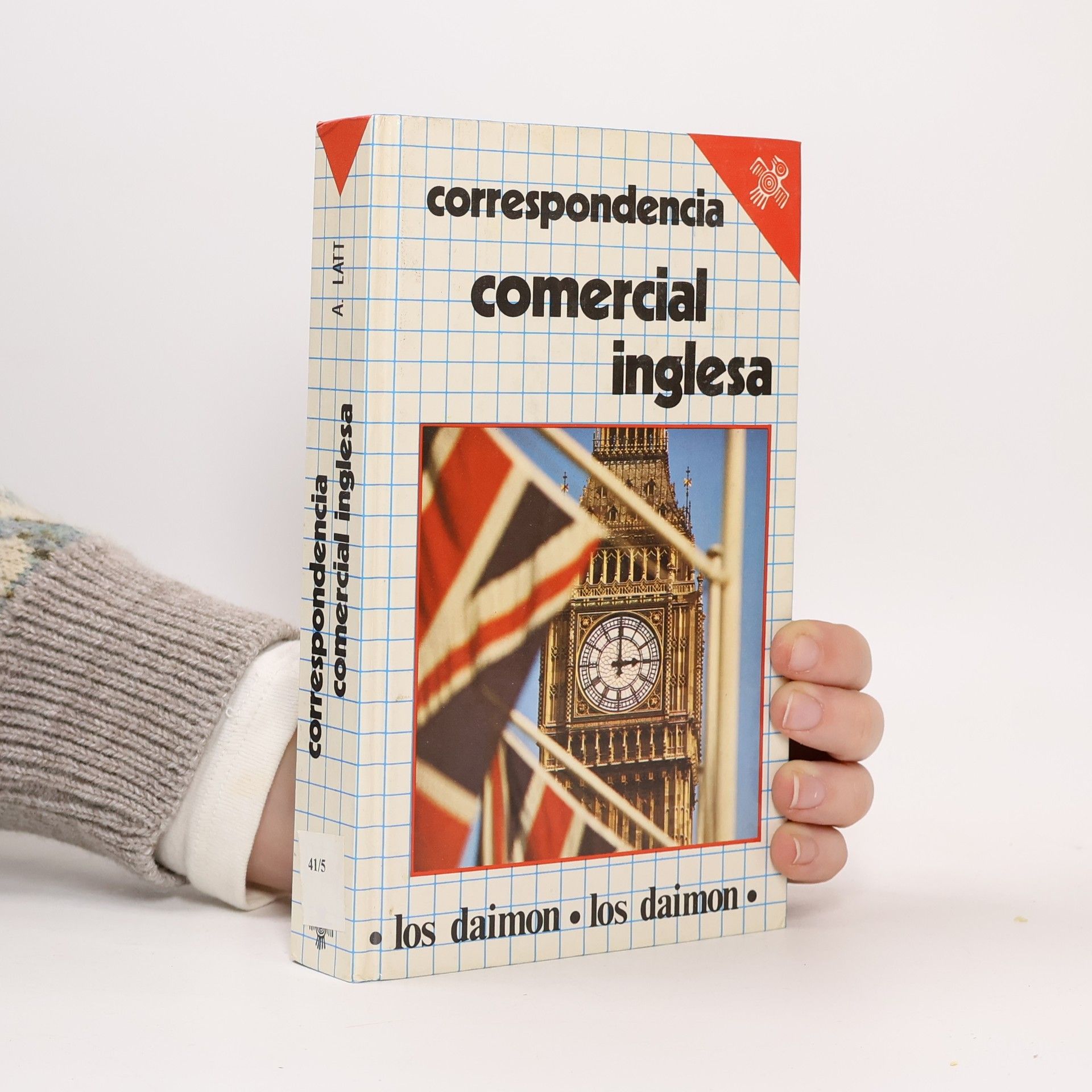 A. Latt Correspondencia comercial inglesa