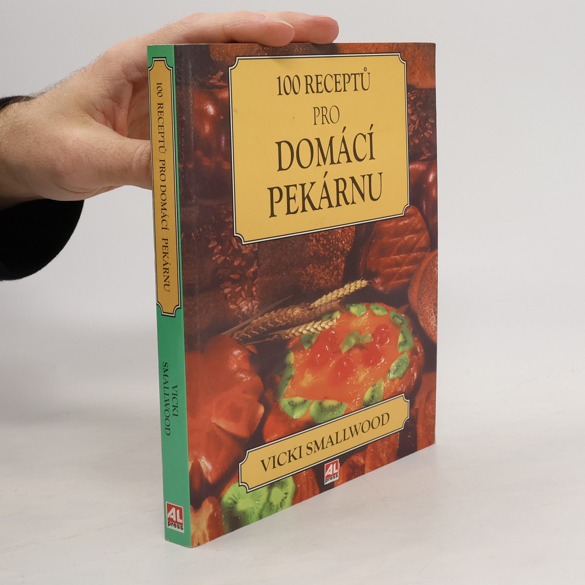 100 receptů pro domácí pekárnu