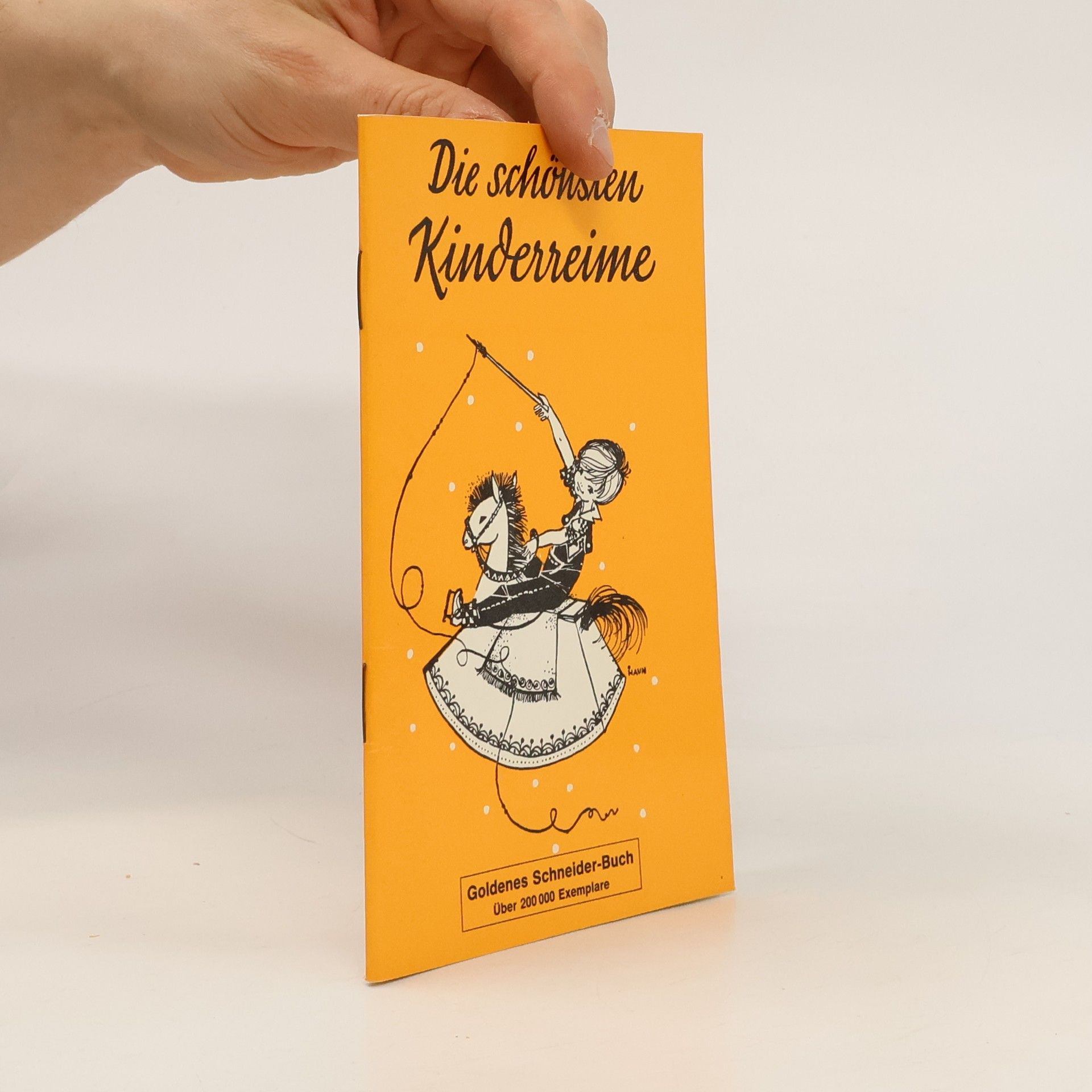 Kolektív autorov Die schönsten Kinderreime