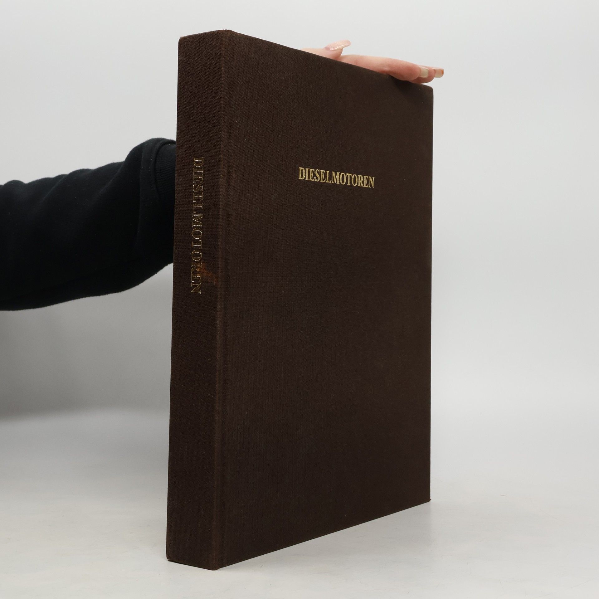 Auteurscollectief Dieselmotoren